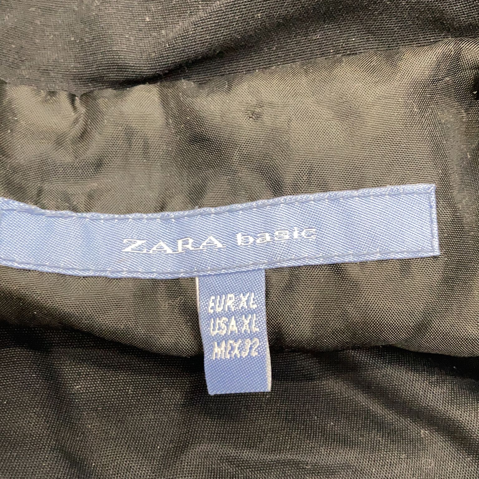 Zara Basic