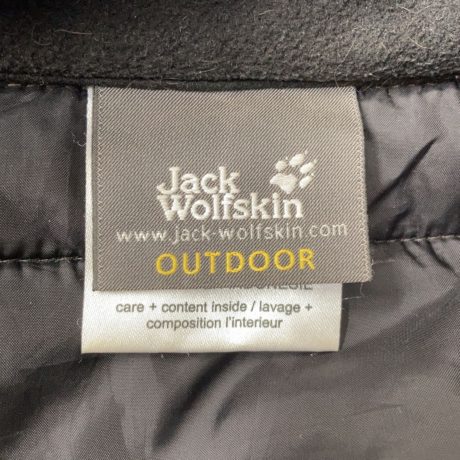 Jack Wolfskin