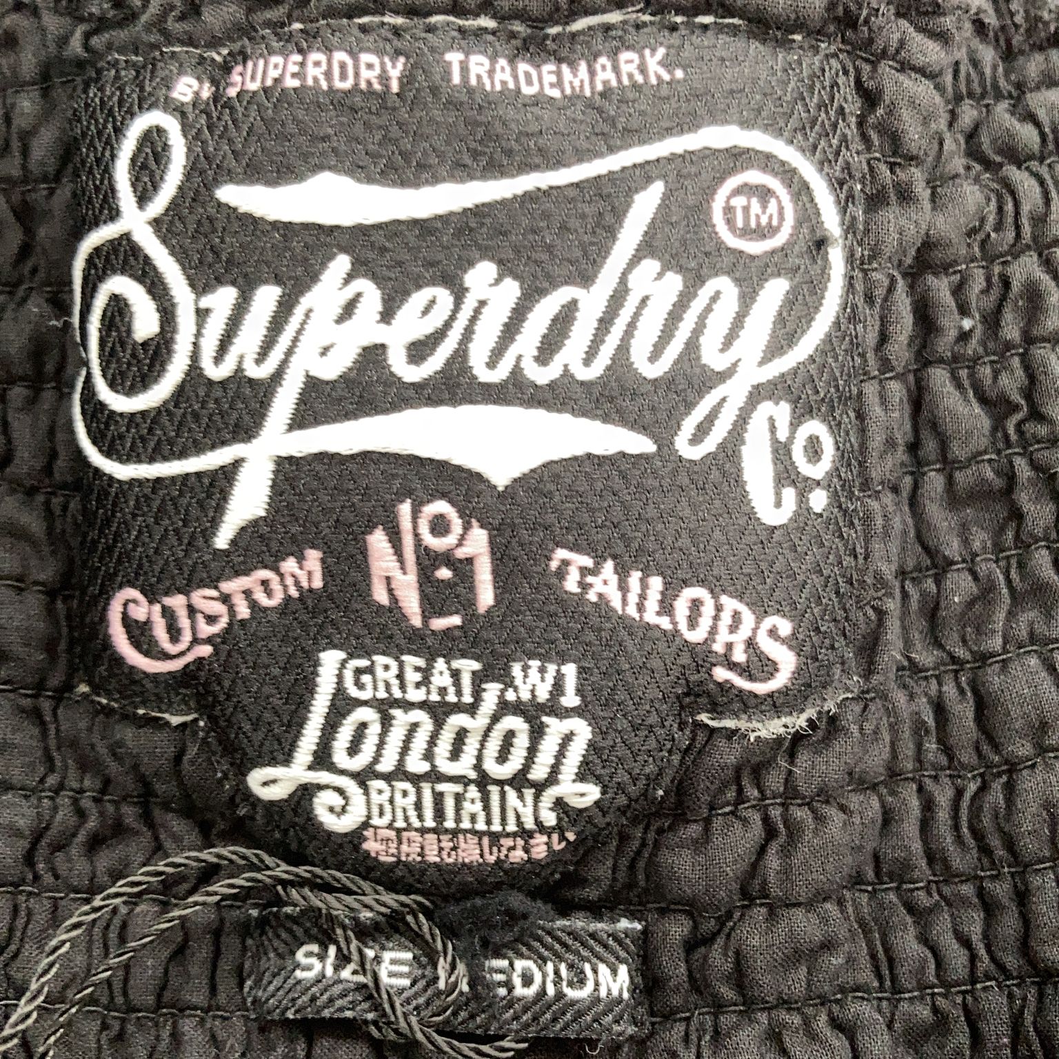 Superdry