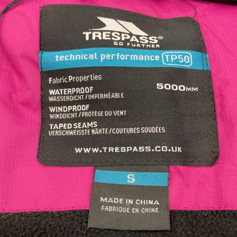 Trespass