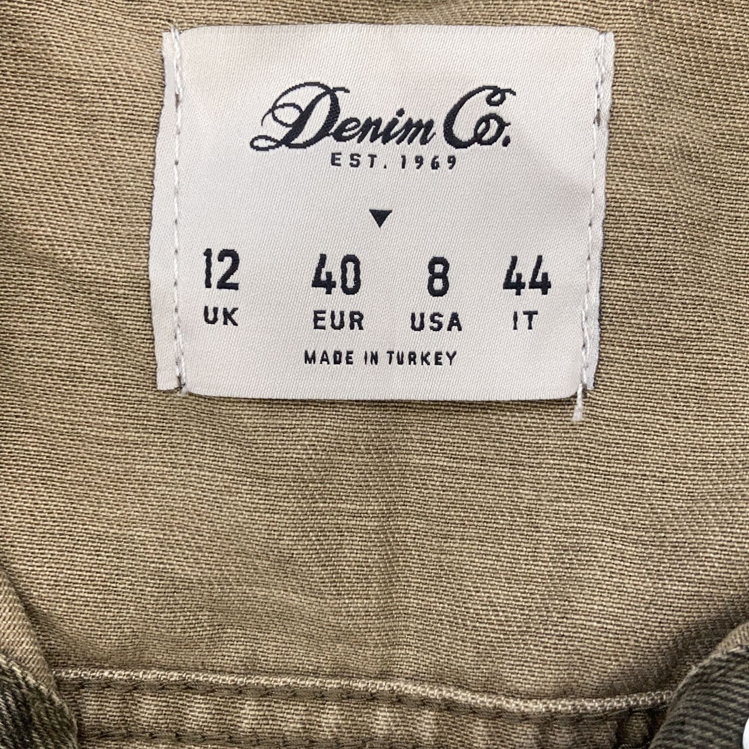 Denim Co