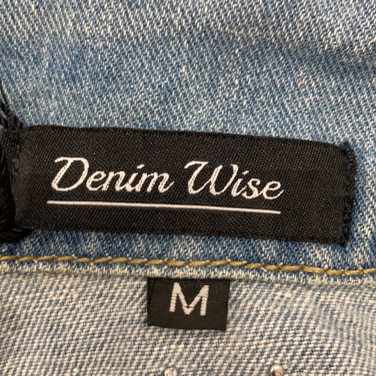 Denim Wise