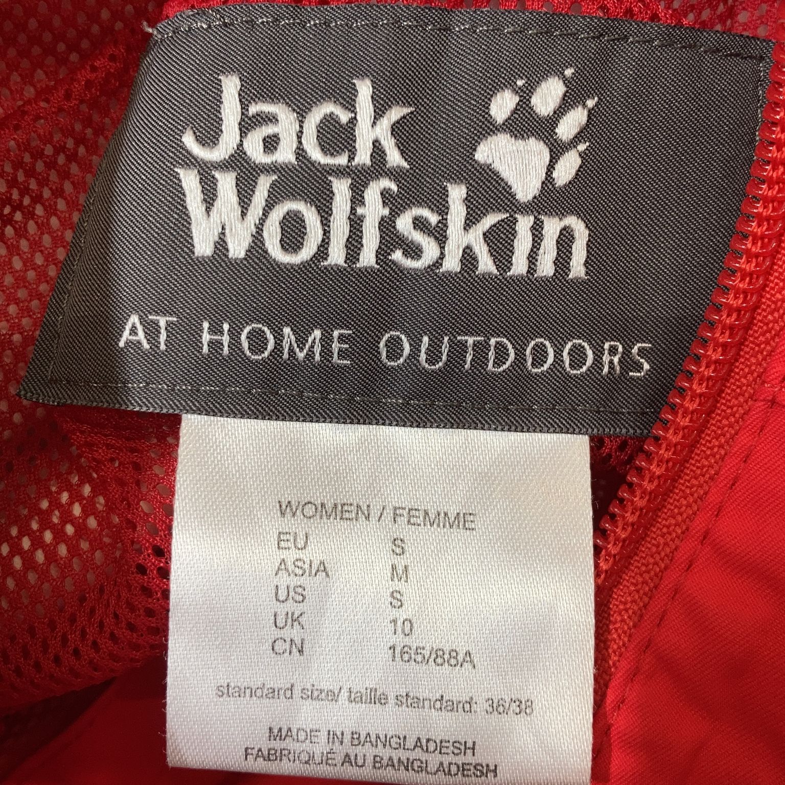 Jack Wolfskin