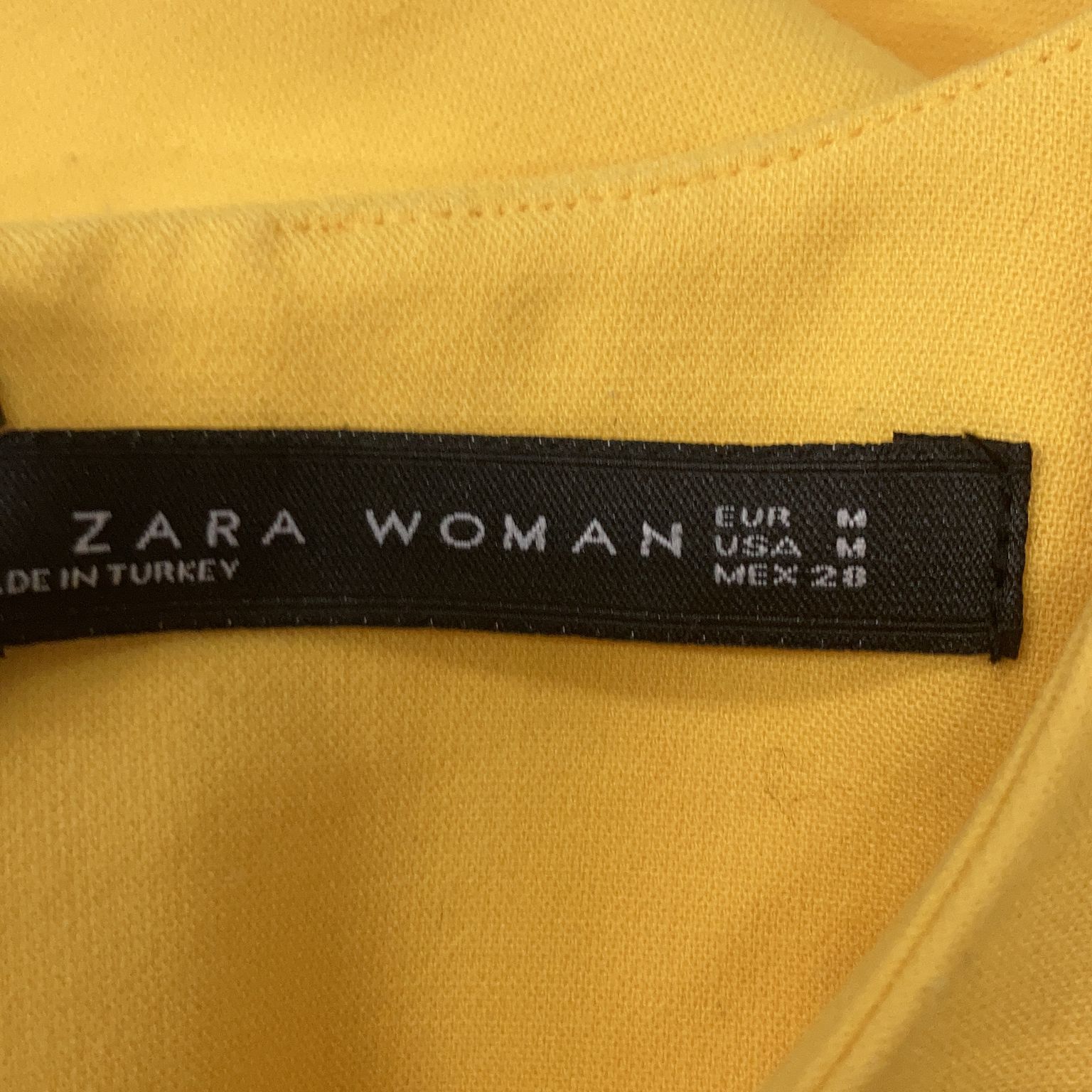 Zara Woman