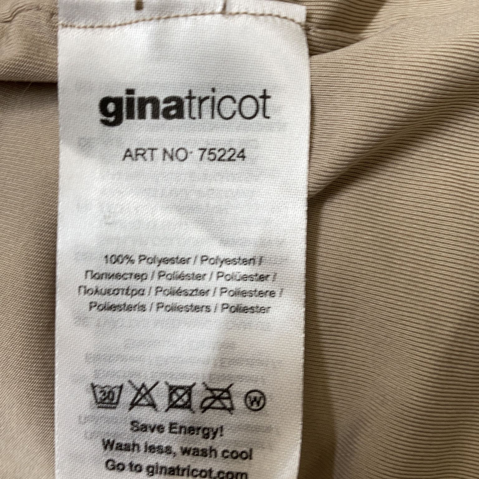 Gina Tricot