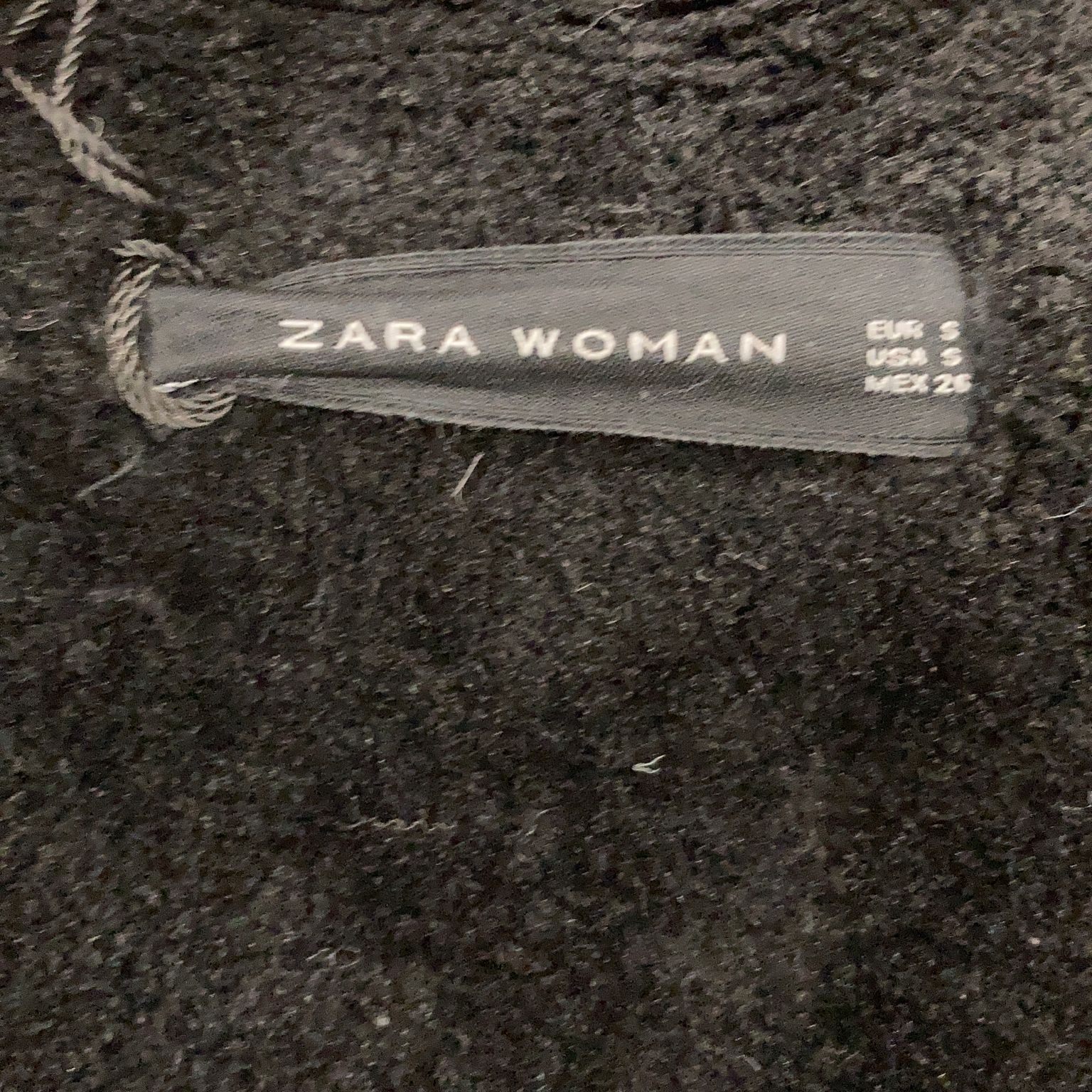 Zara Woman