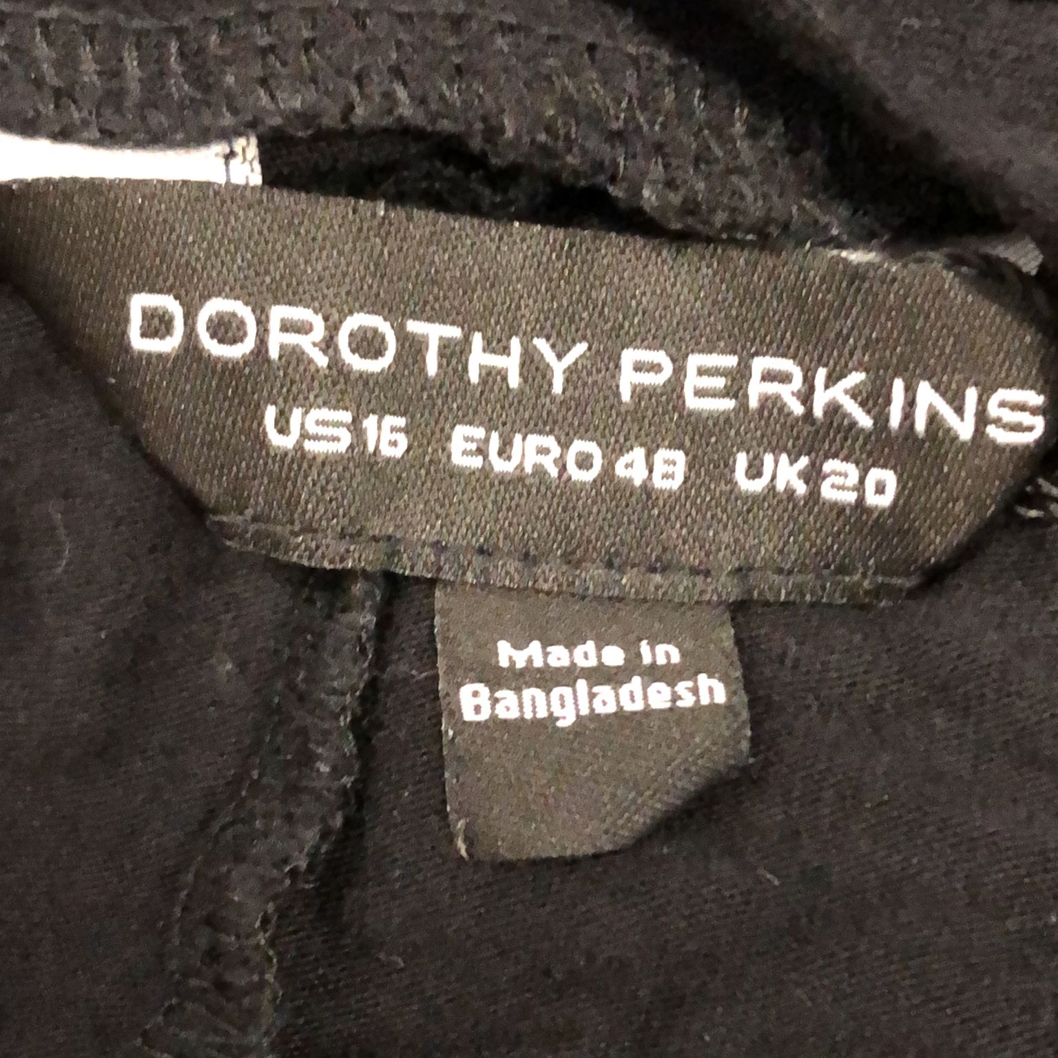 Dorothy Perkins