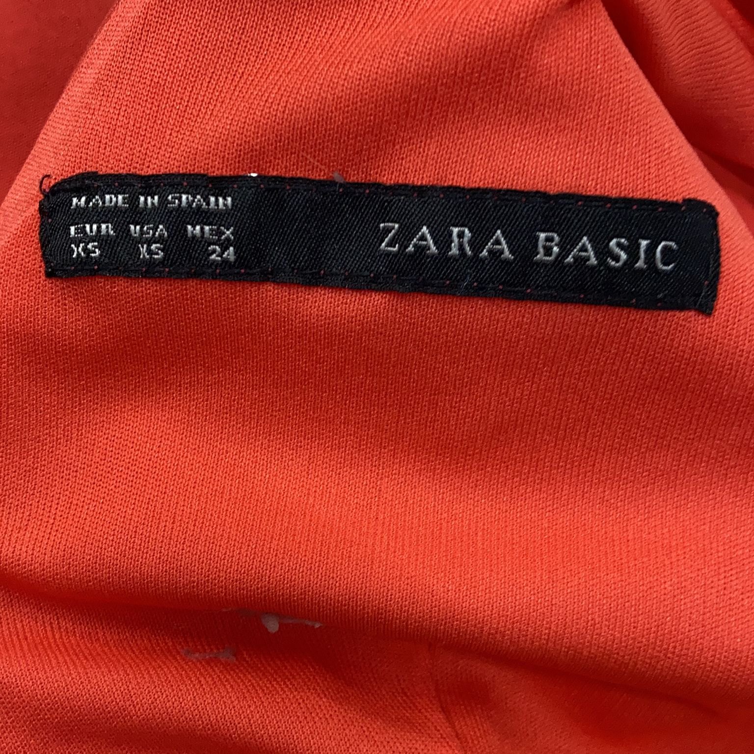 Zara Basic