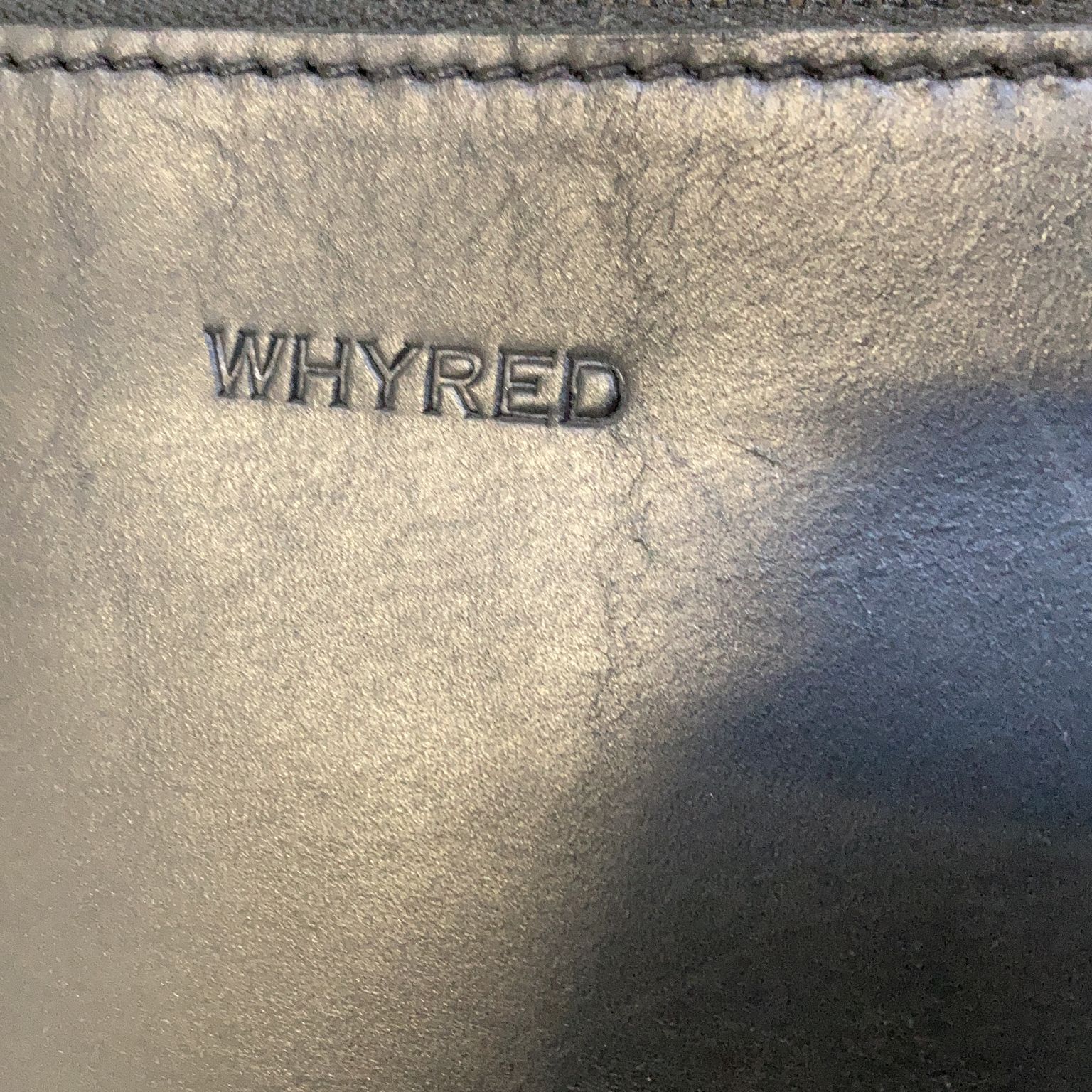 WHYRED