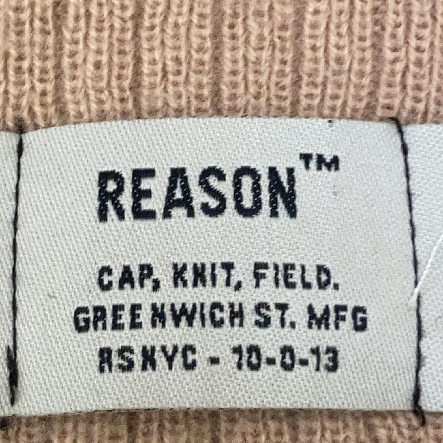 Reason