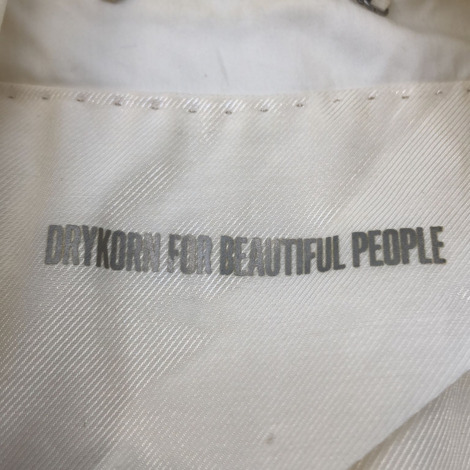 Drykorn for Beautiful People