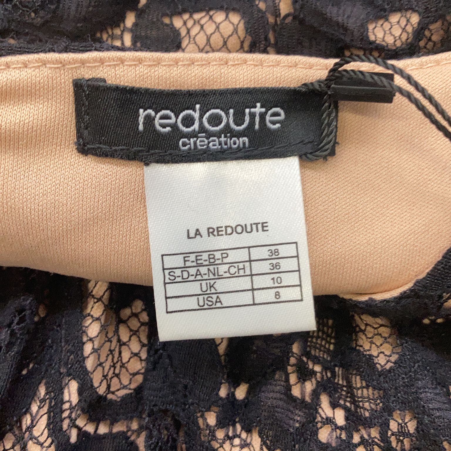 Redoute Creation