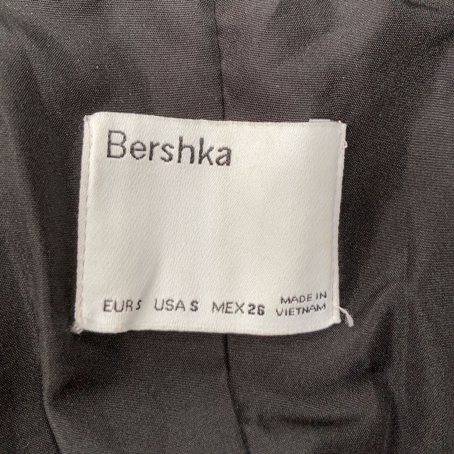 Bershka