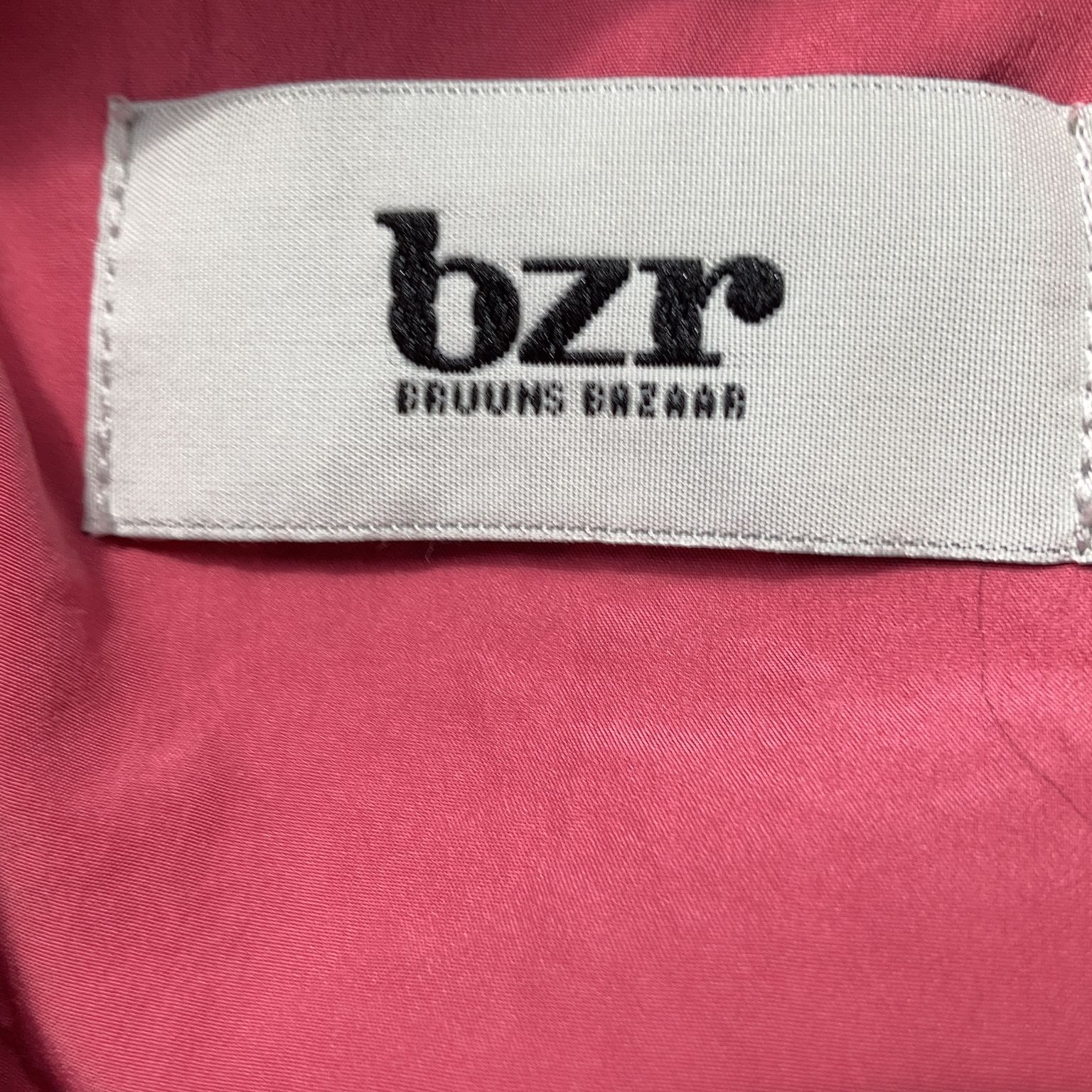 BZR by Bruuns Bazaar