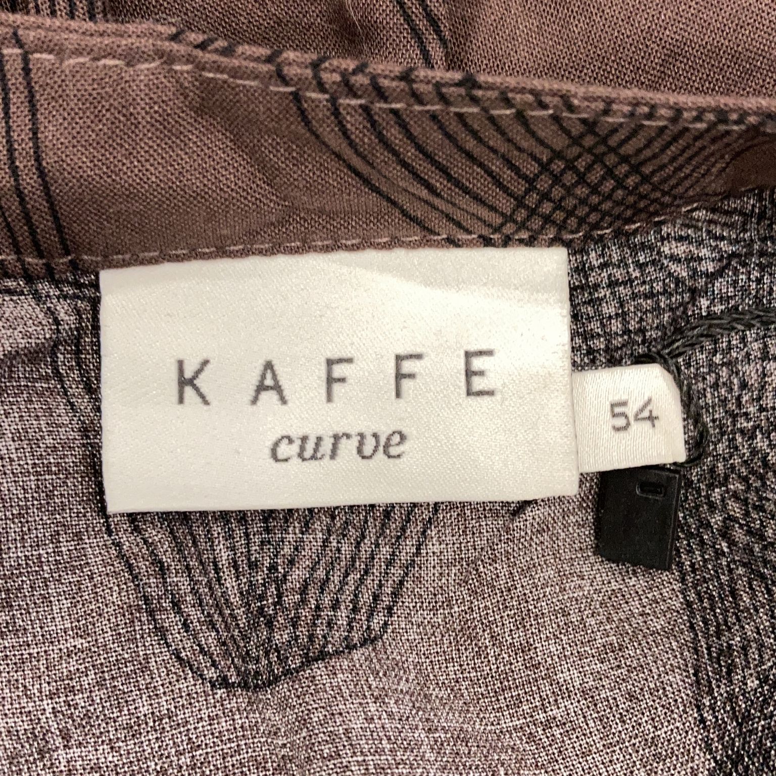 Kaffe Curve