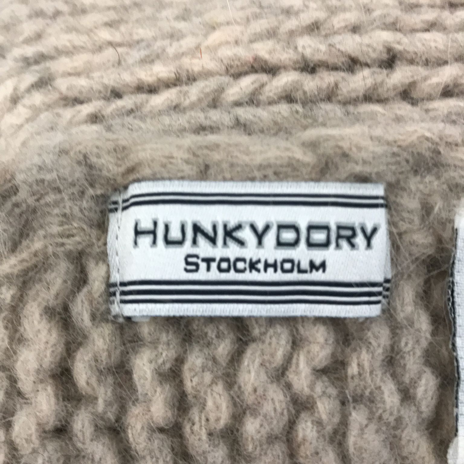 Hunkydory