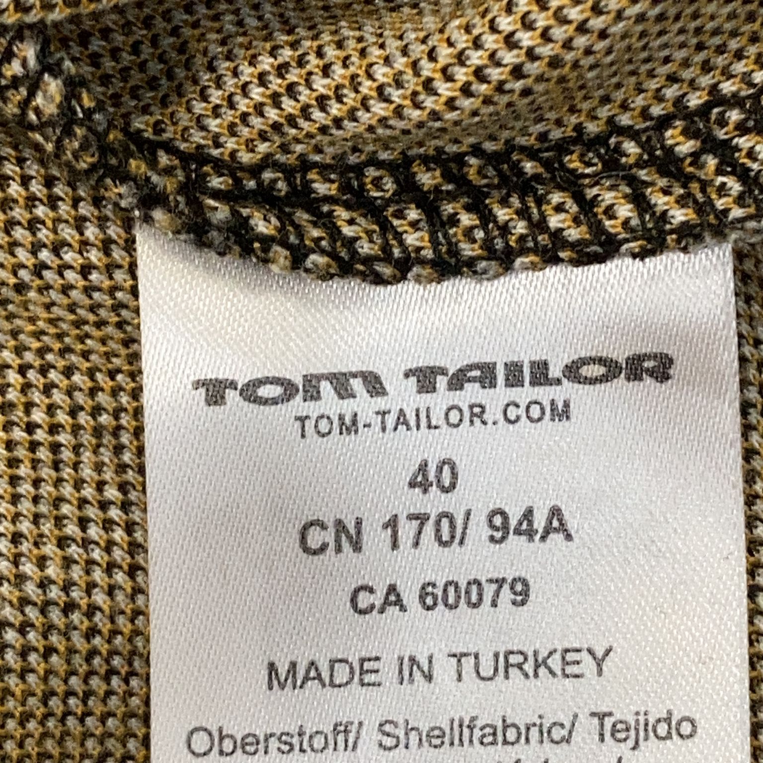 Tom Tailor