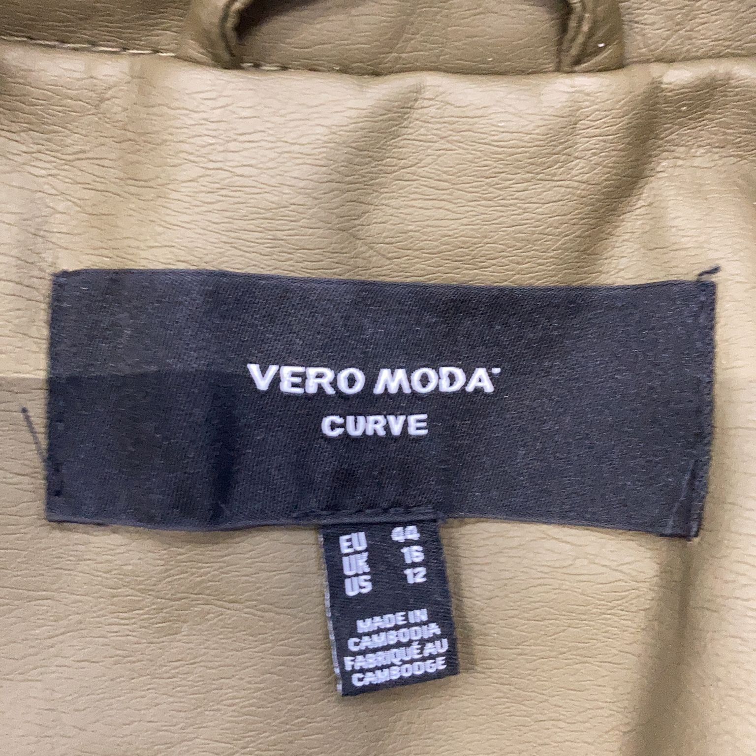 Vero Moda Curve