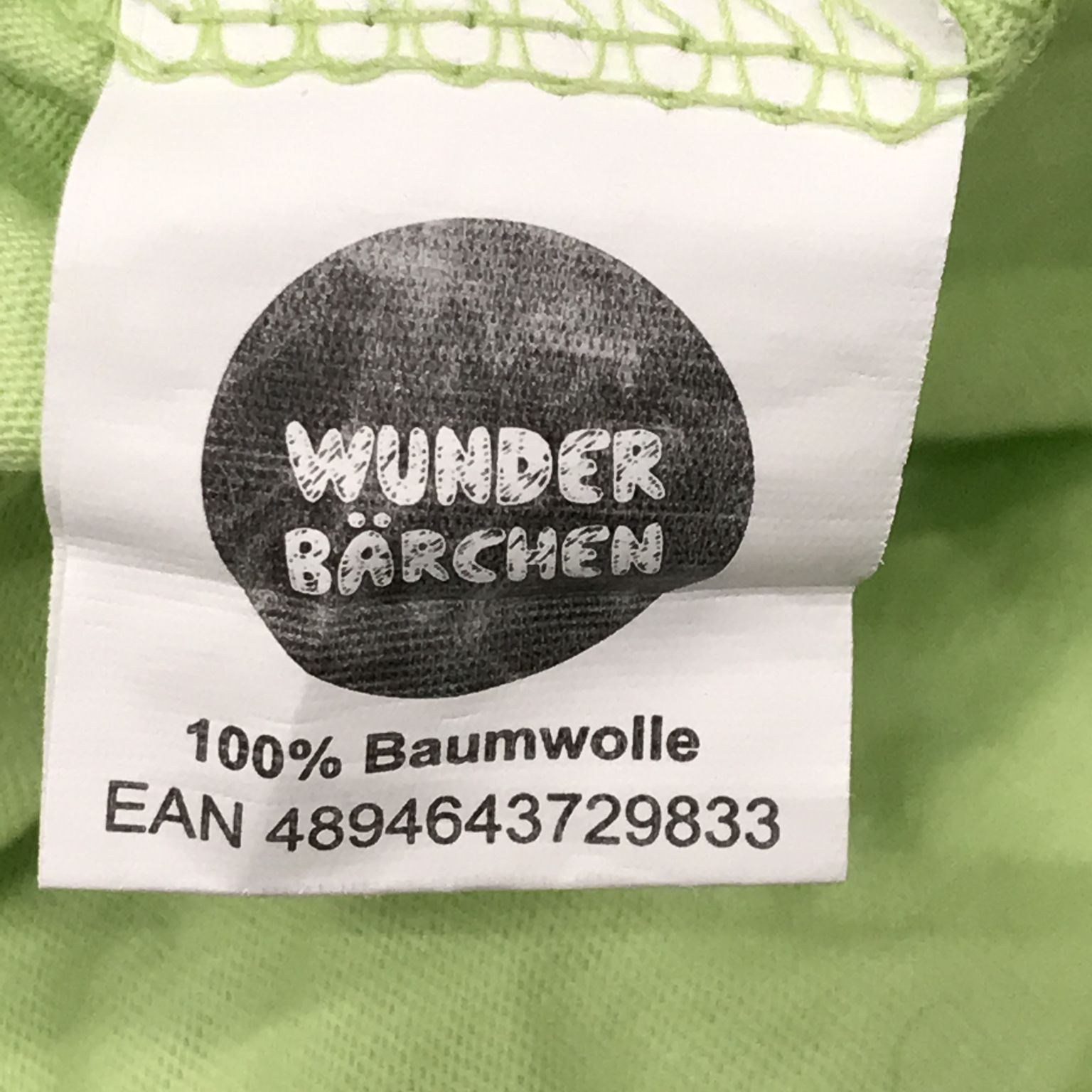 Wunder Bärchen