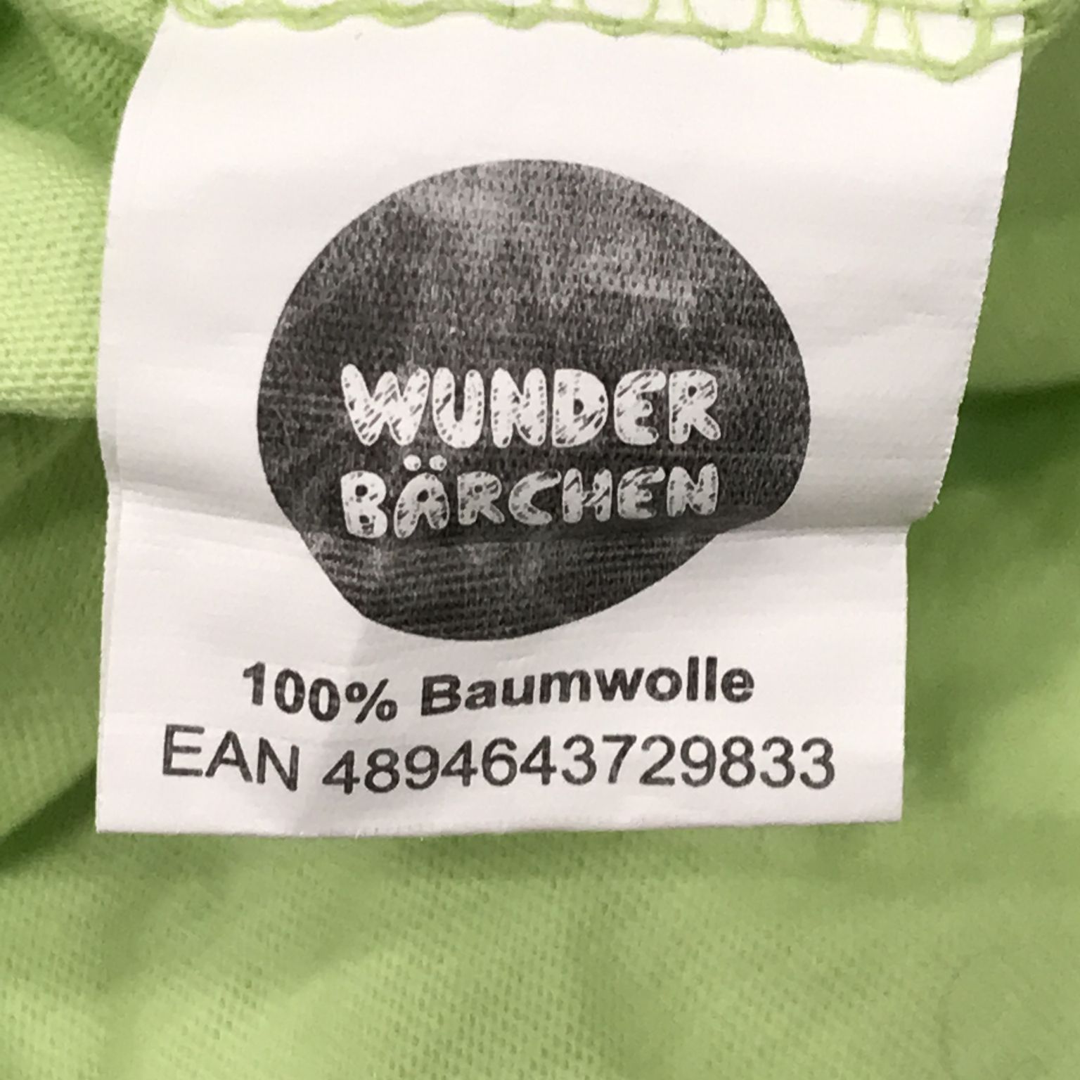 Wunder Bärchen