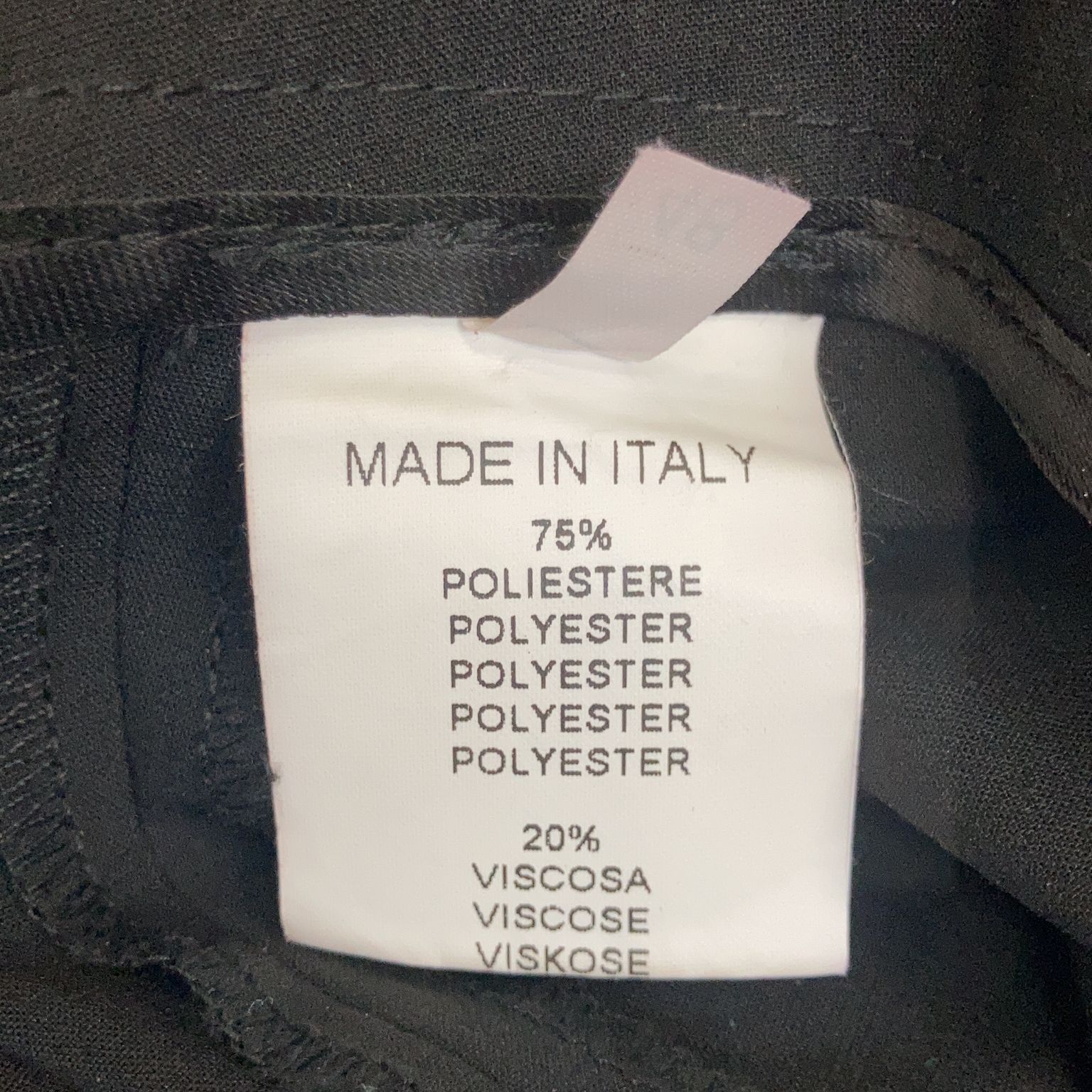 Made in Italy