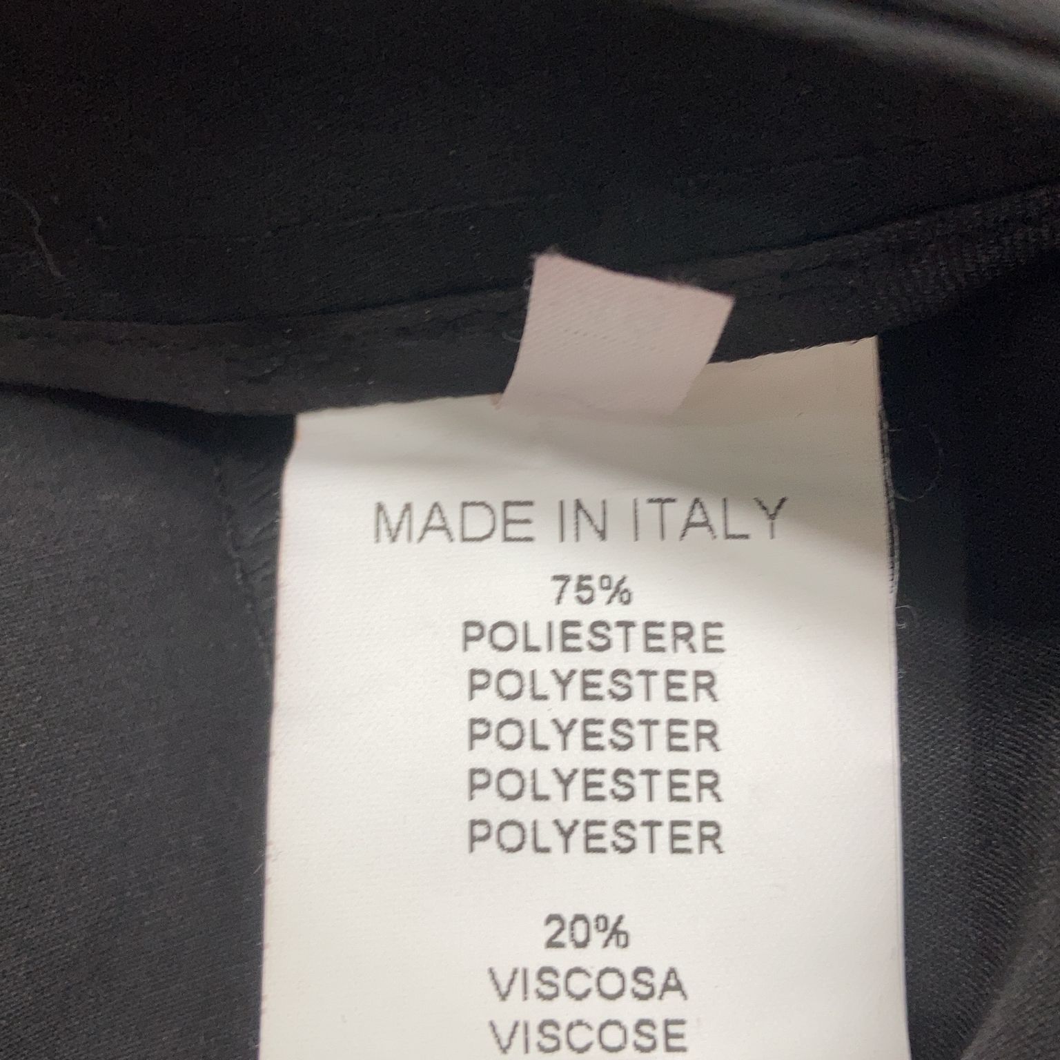 Made in Italy