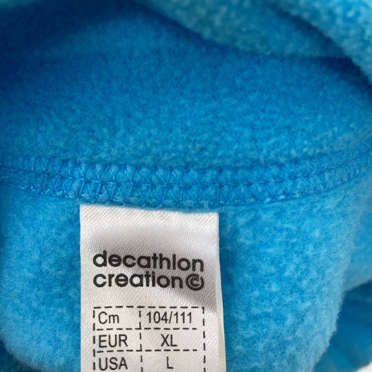 Decathlon Creation