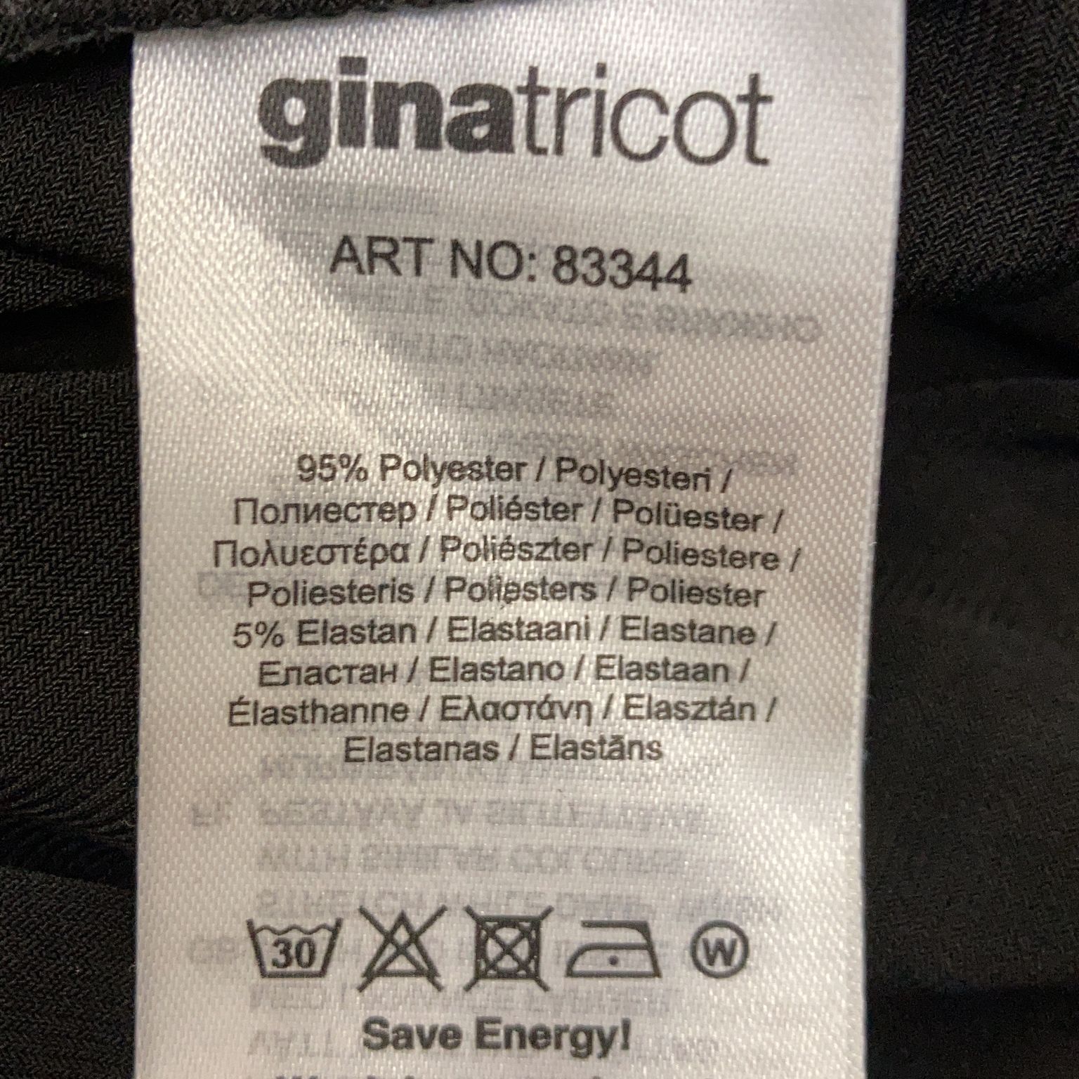 Gina Tricot