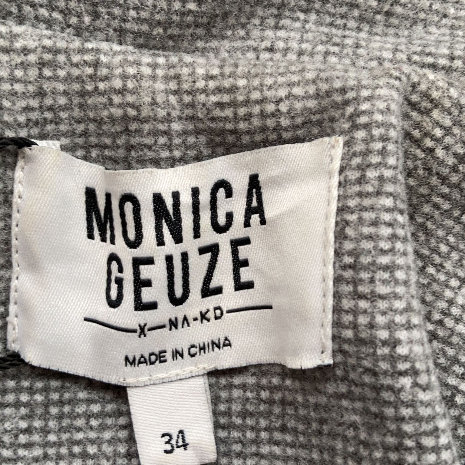 Monica Geuze x NA-KD