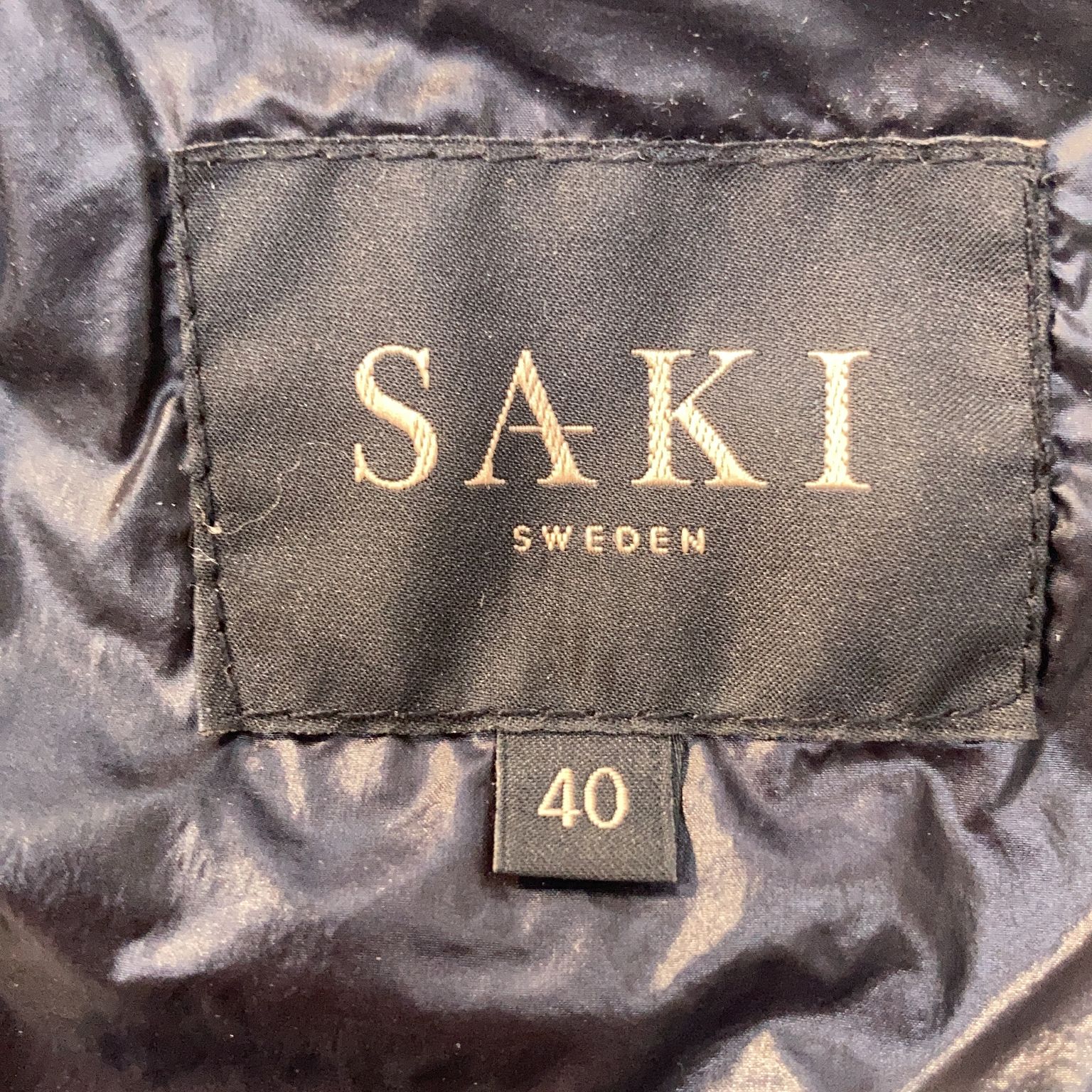 Saki Sweden