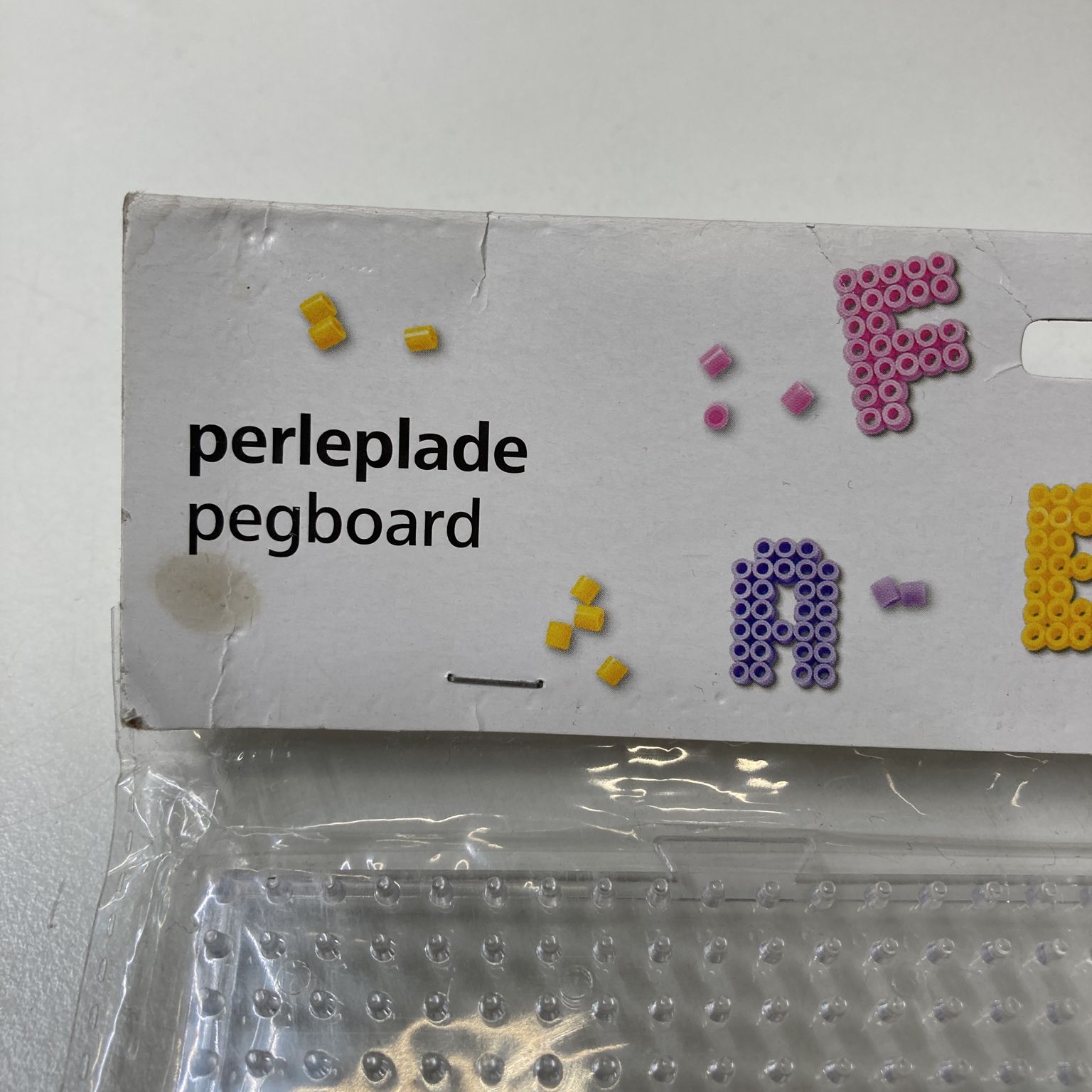 Perleplade