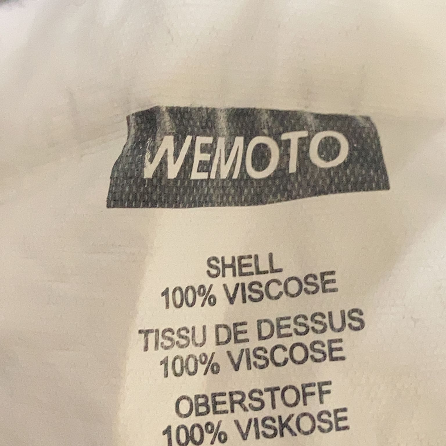 Wemoto