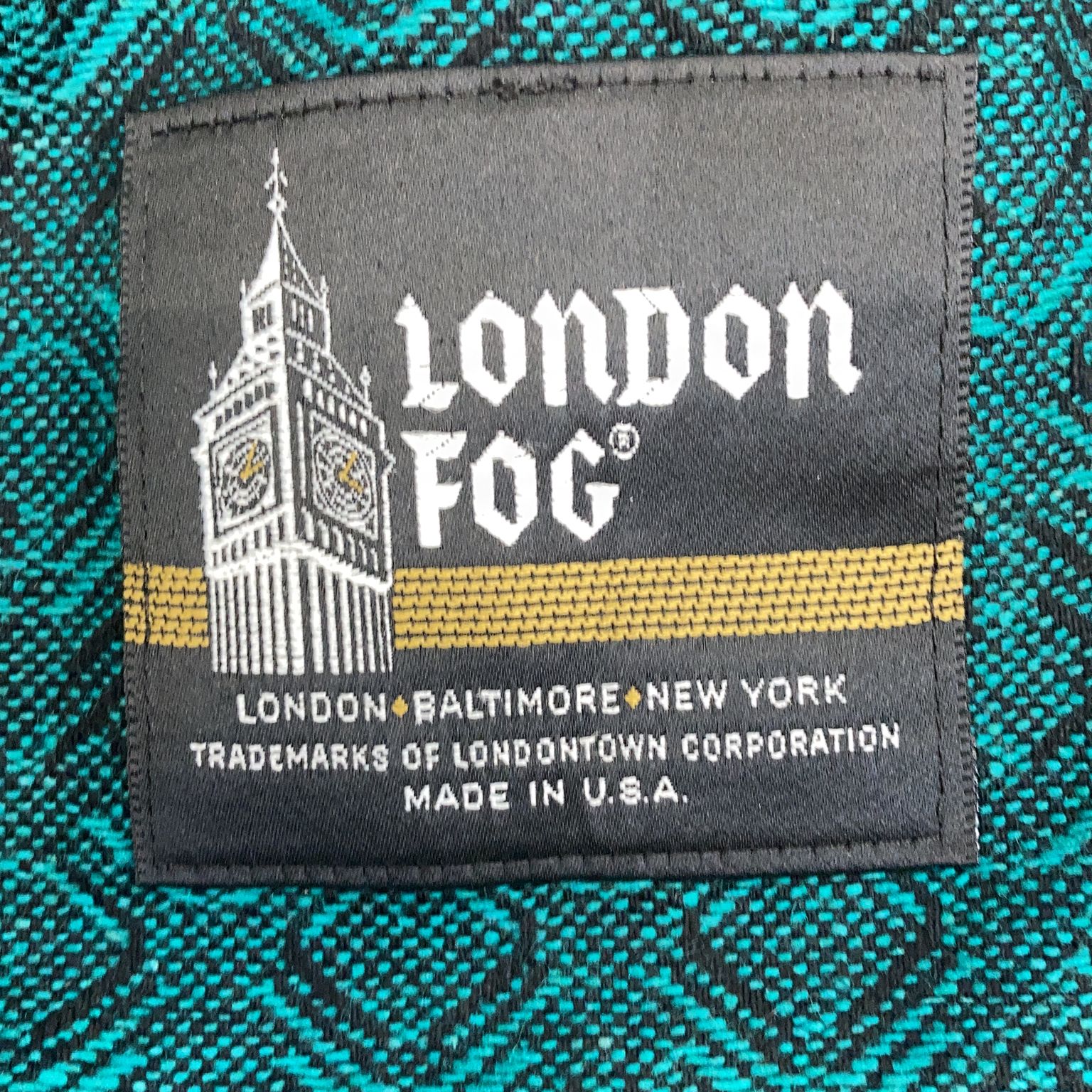 London Fog