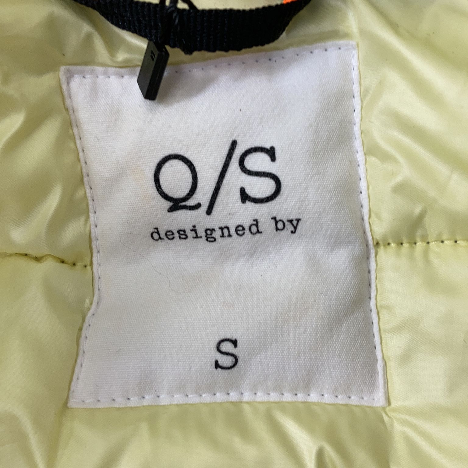 Q/S designed by