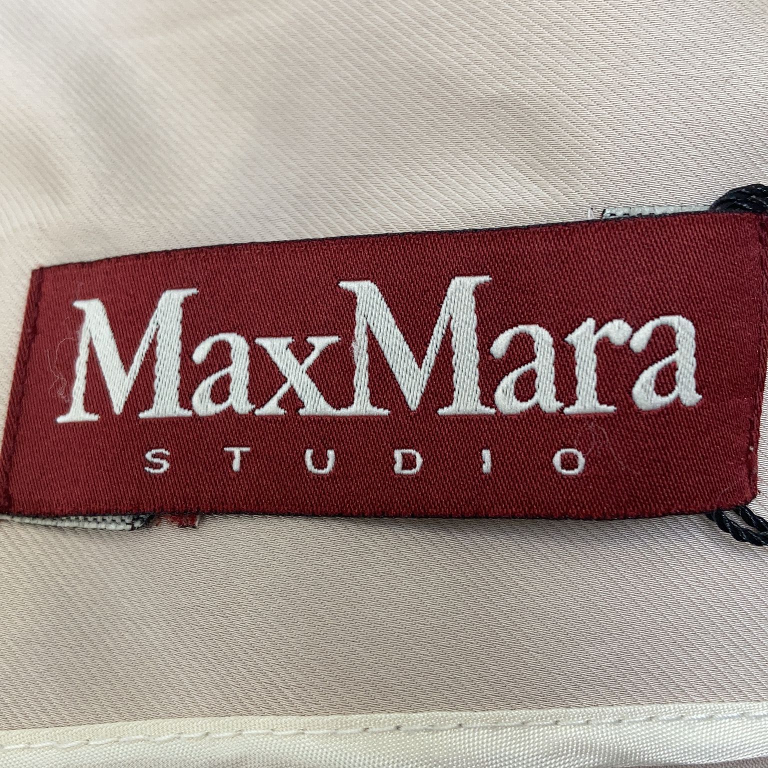 MaxMara Studio