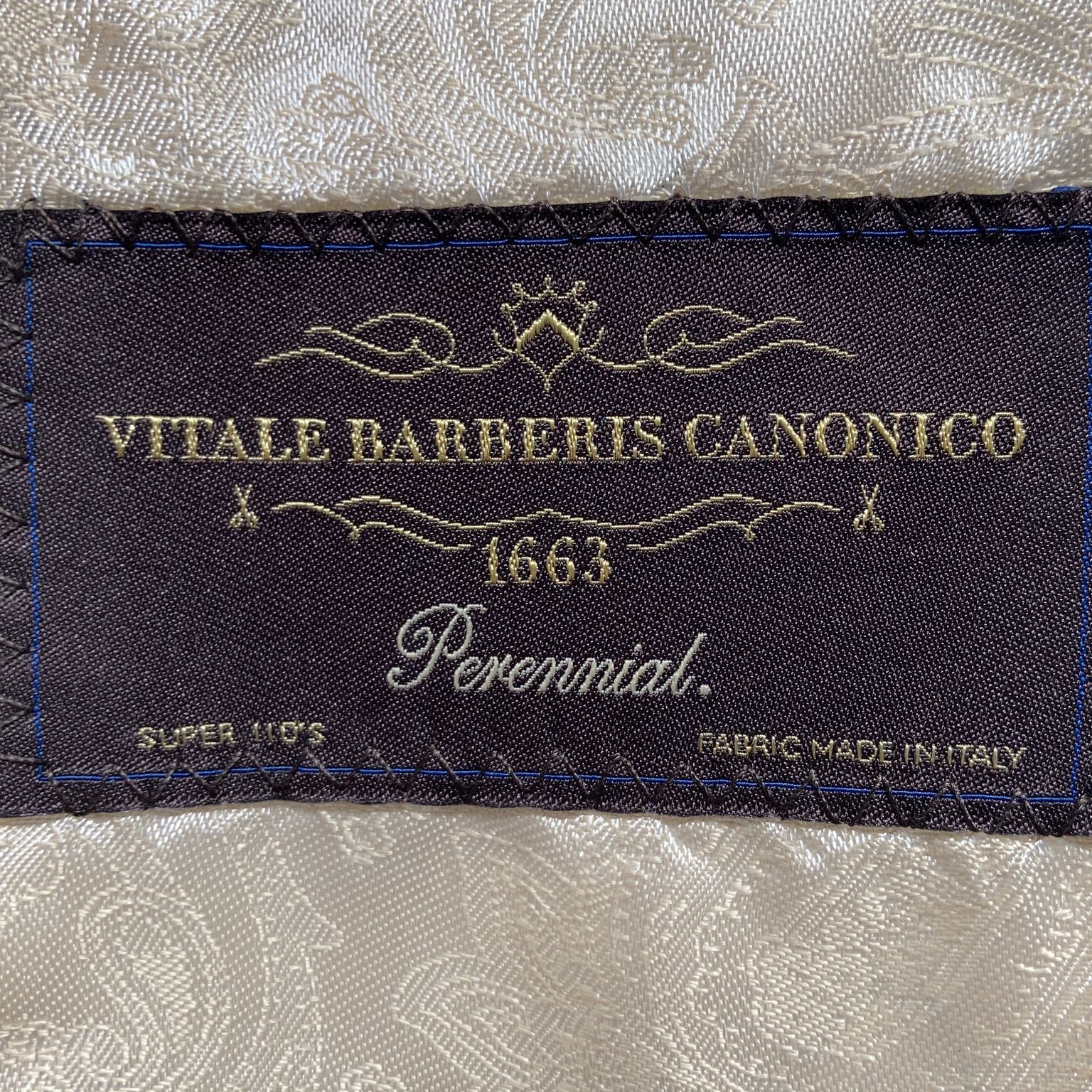 Vitale Barberis Canonico