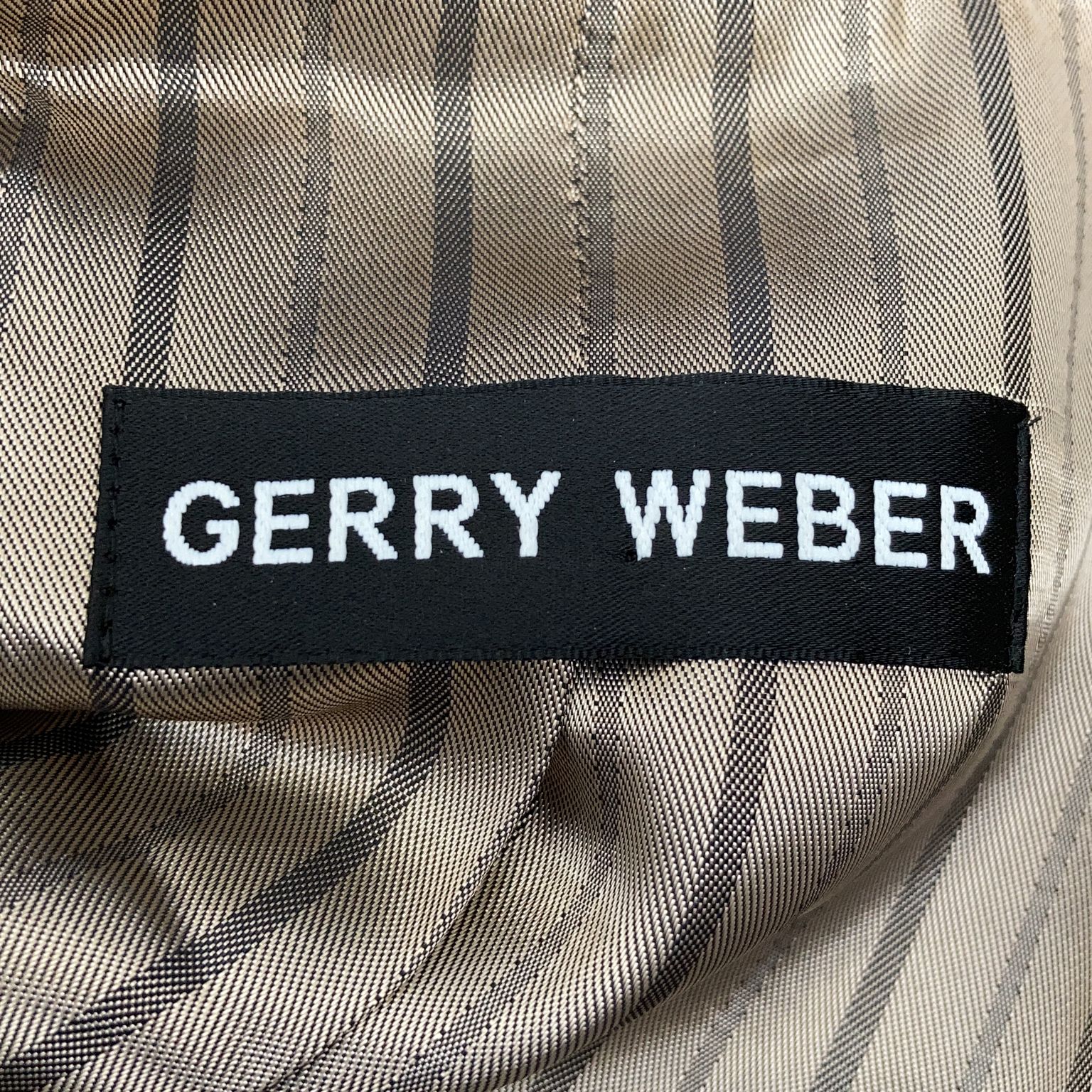 Gerry Weber