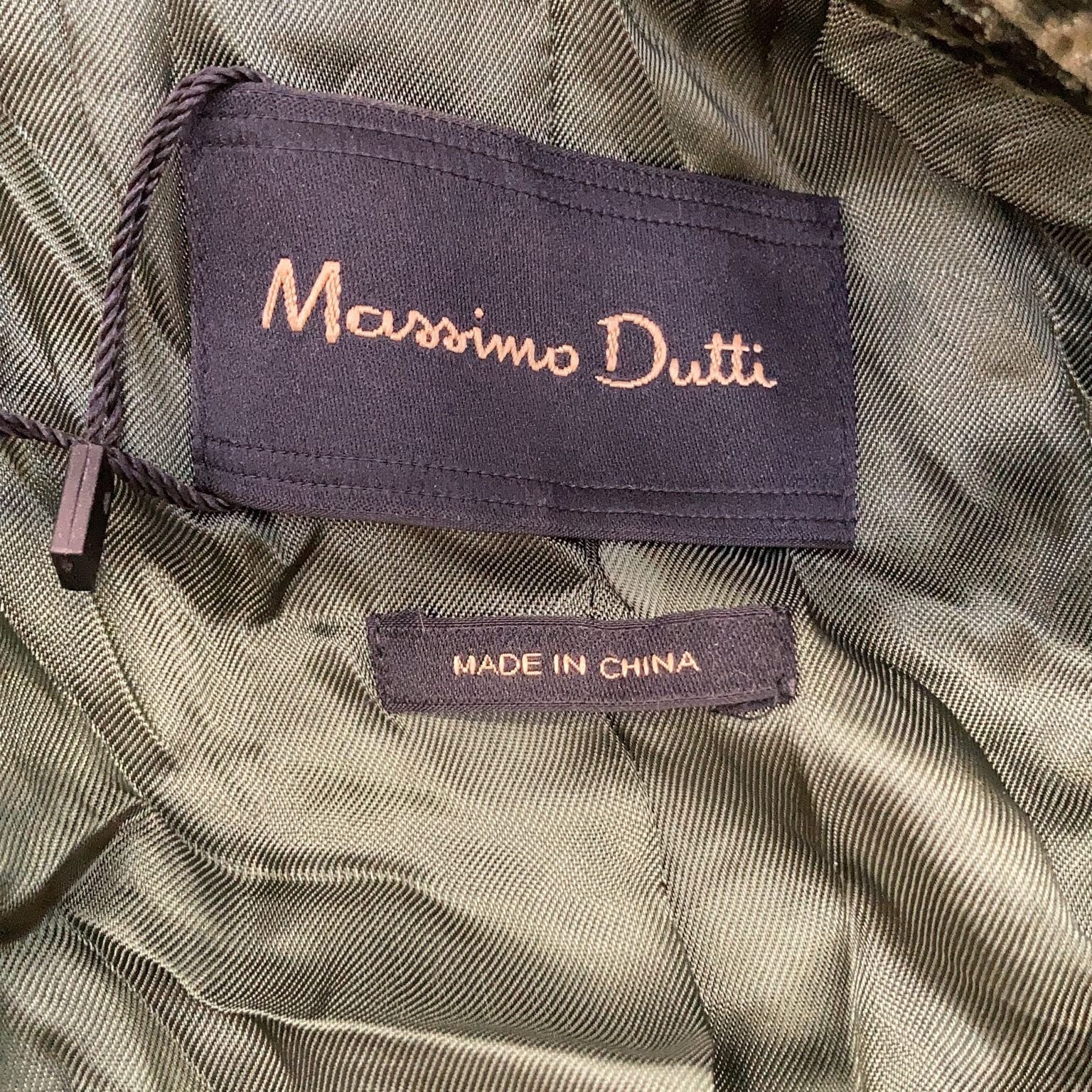 Massimo Dutti