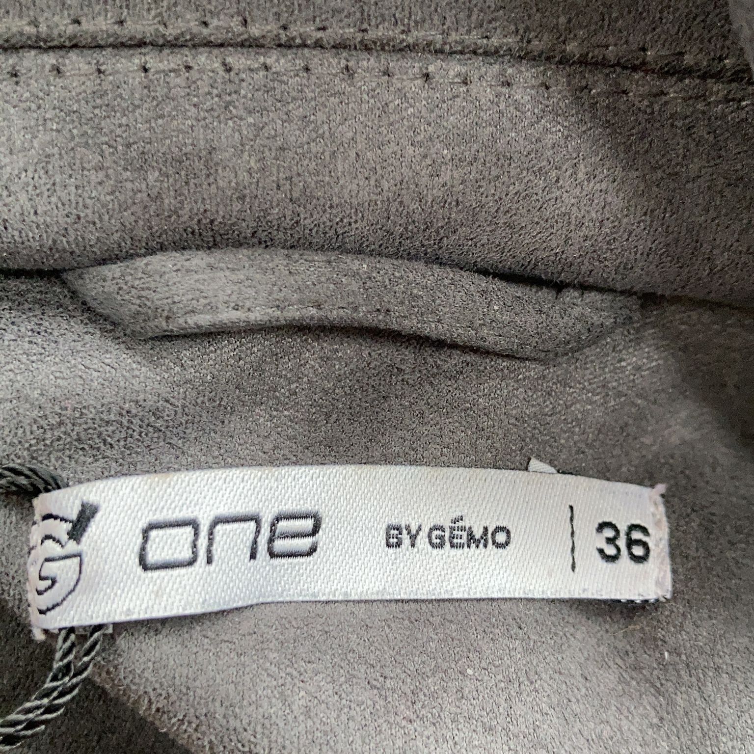 ONE