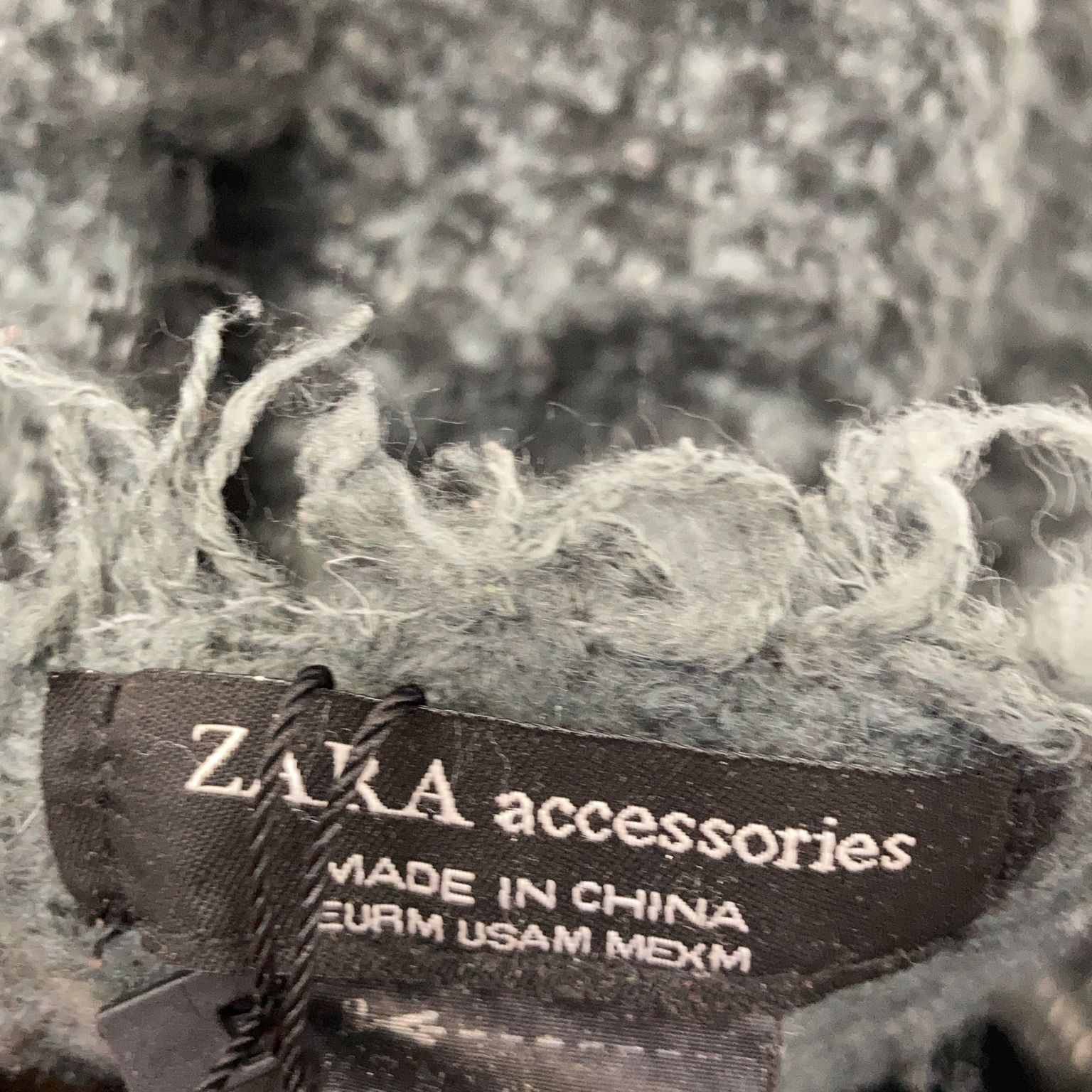 Zara Accessories