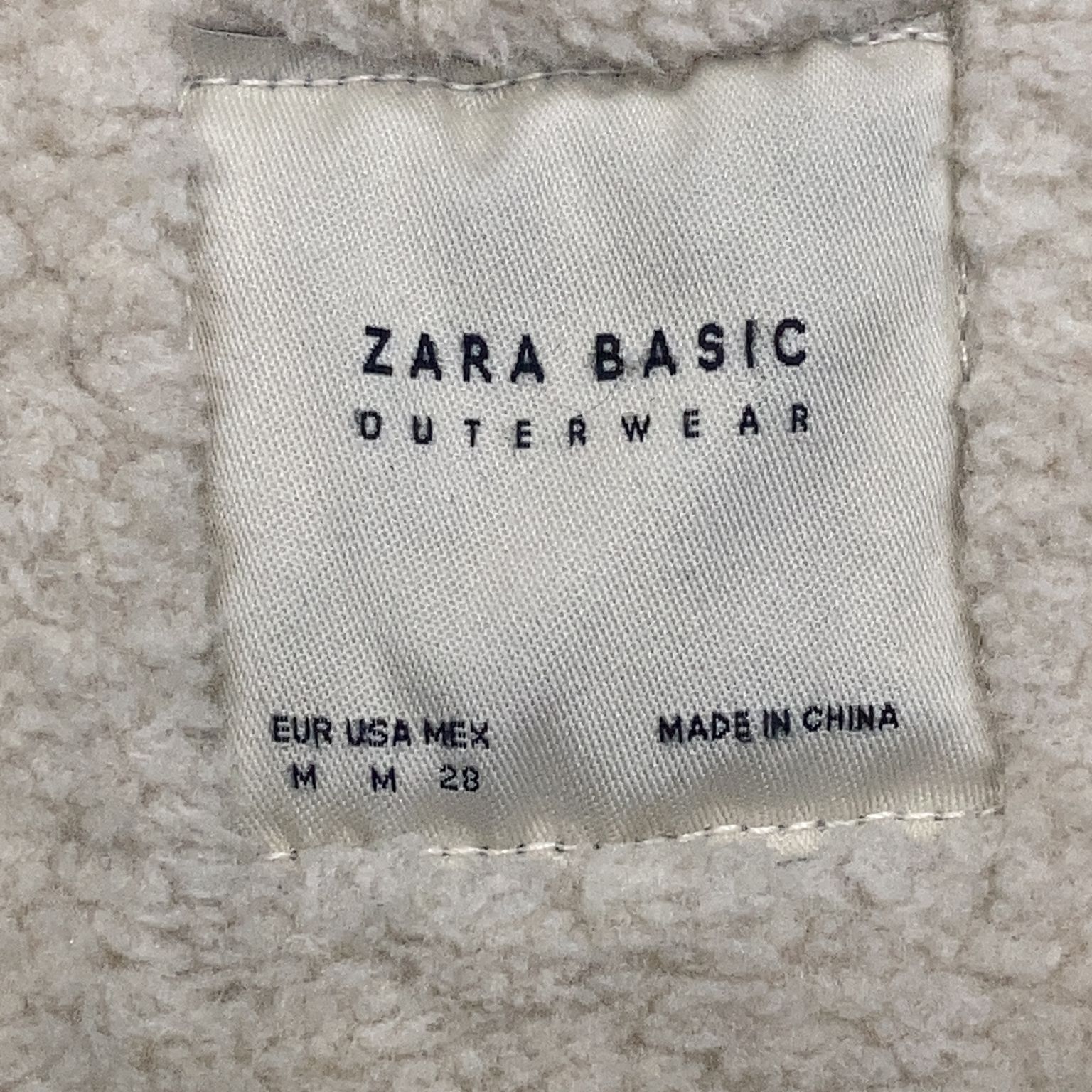 Zara Basic Outerwear