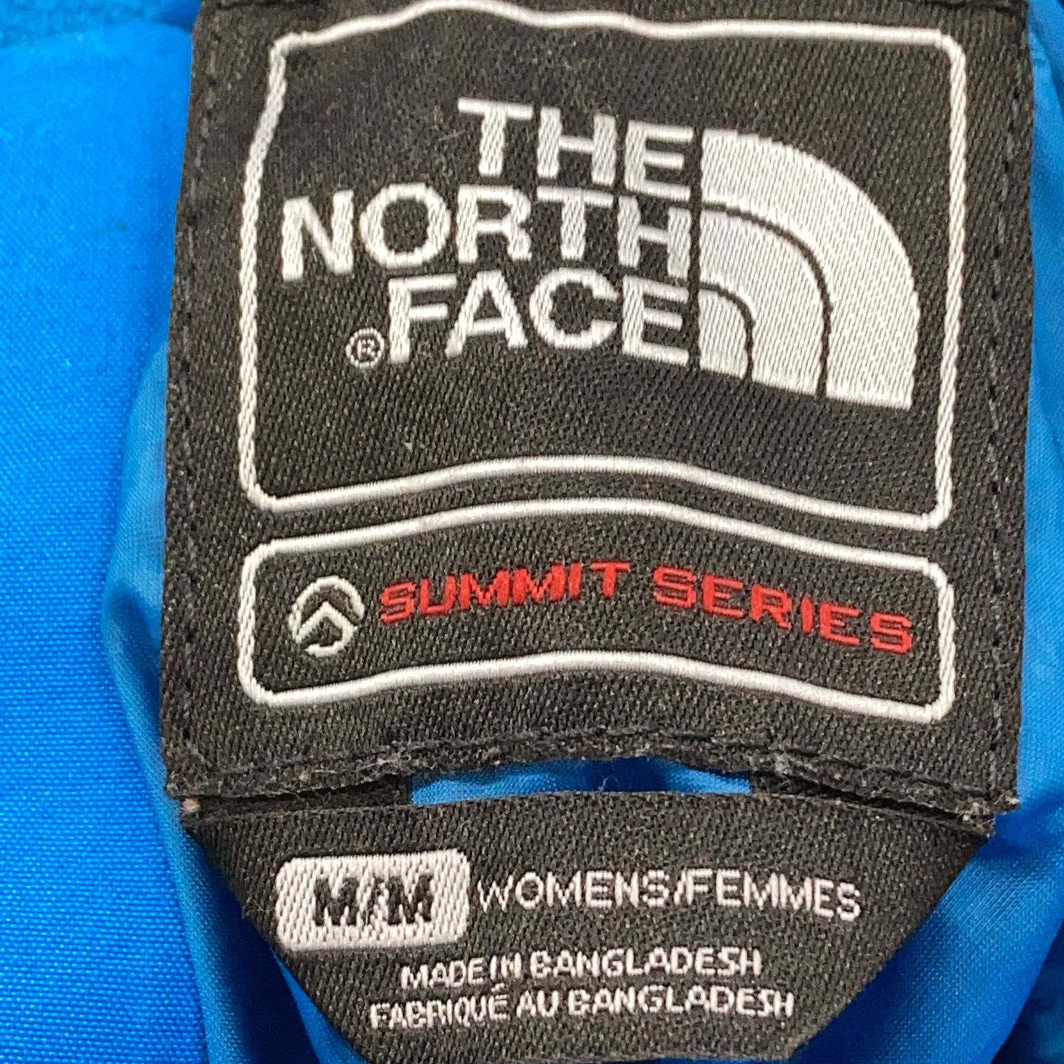 The North Face