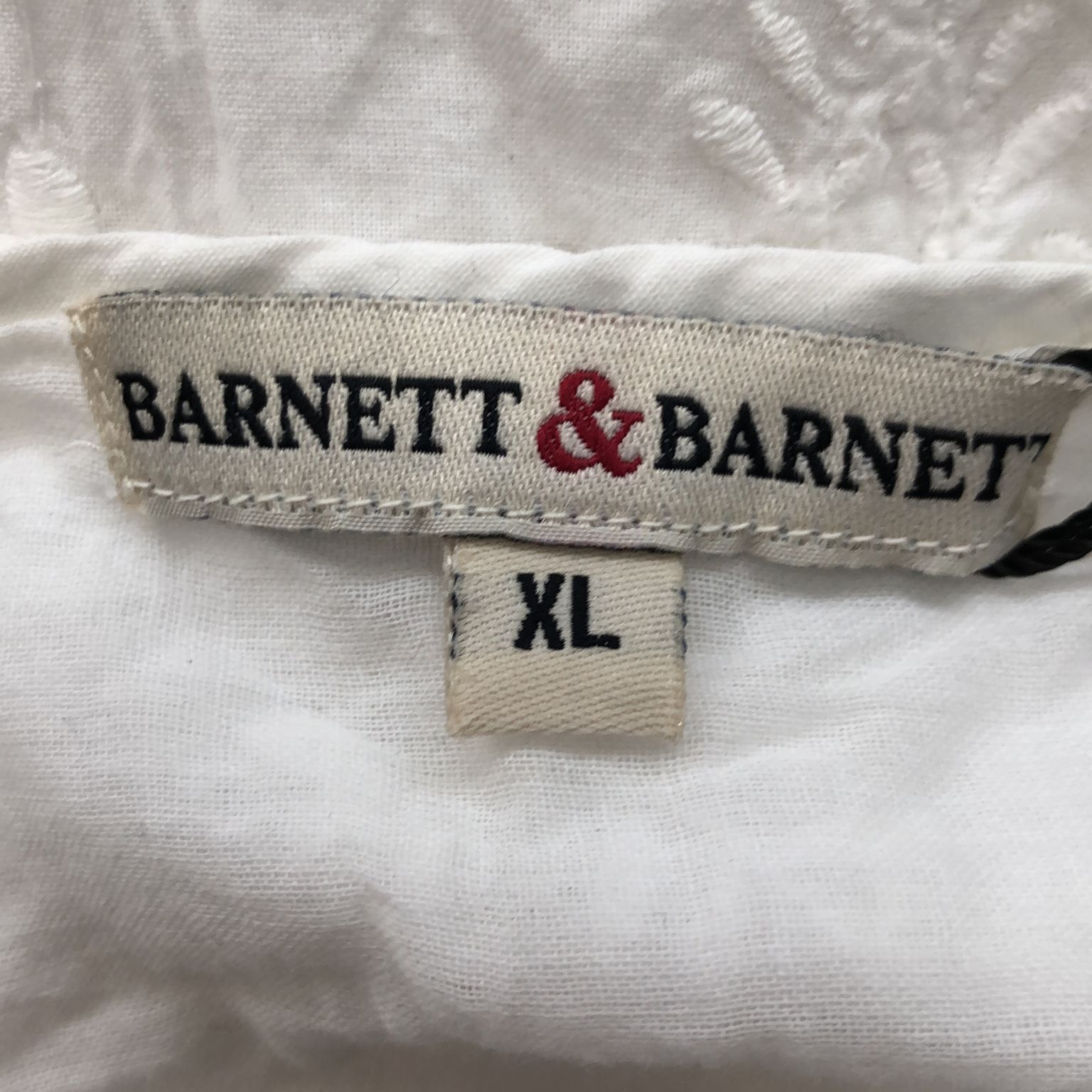 Barnett  Barnett