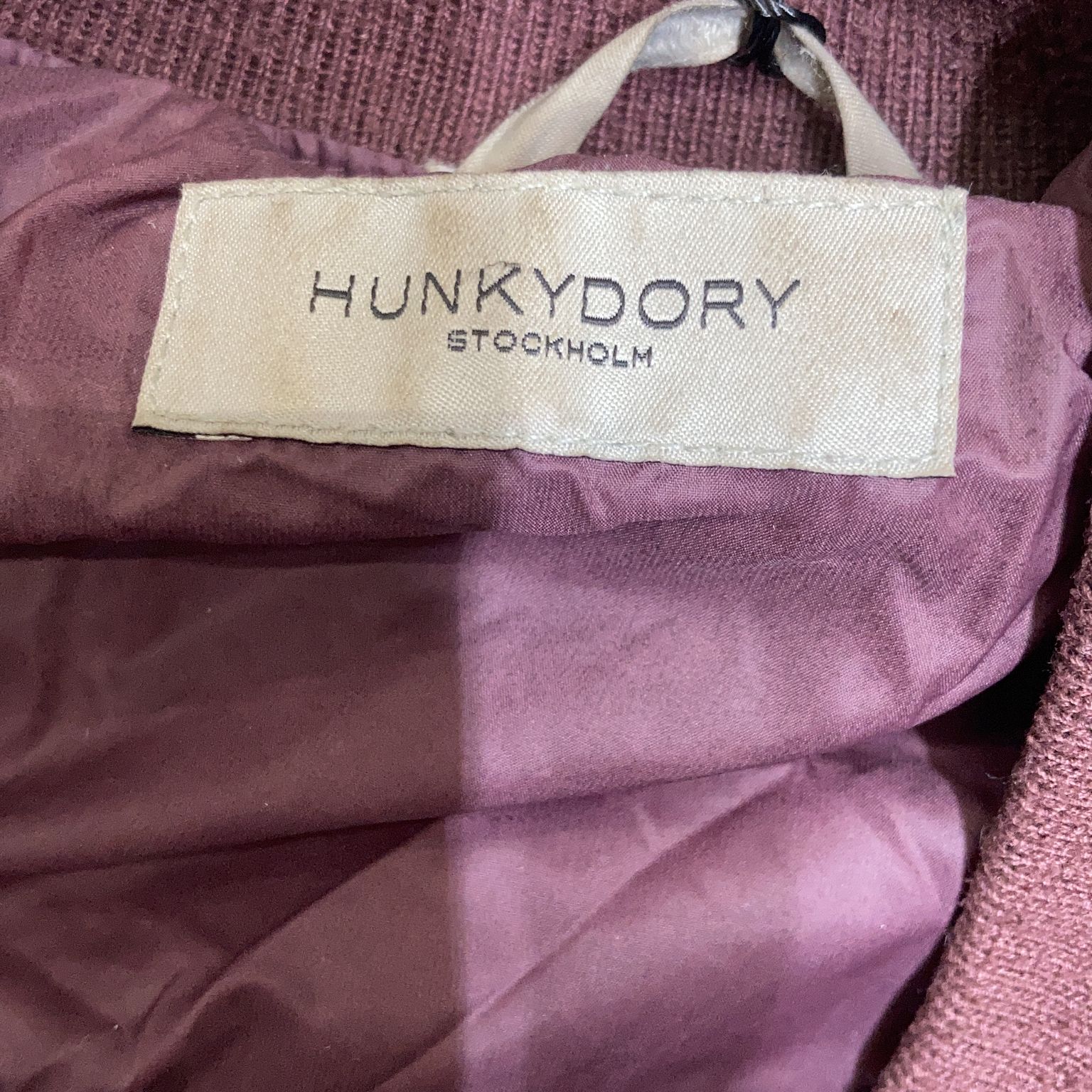 Hunkydory