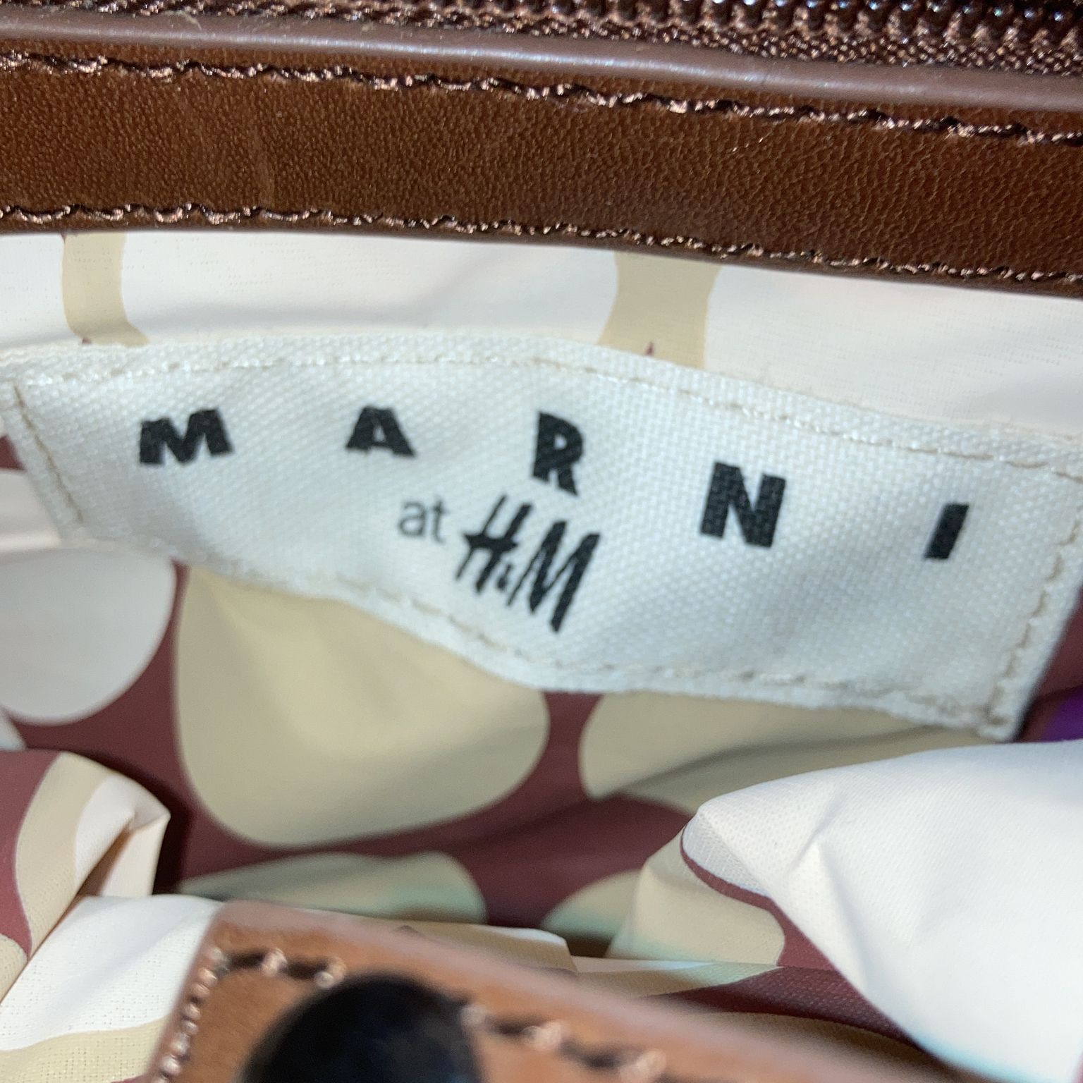 Marni at HM