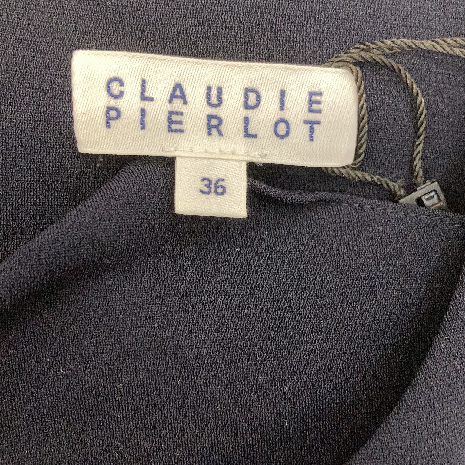 Claudie Pierlot