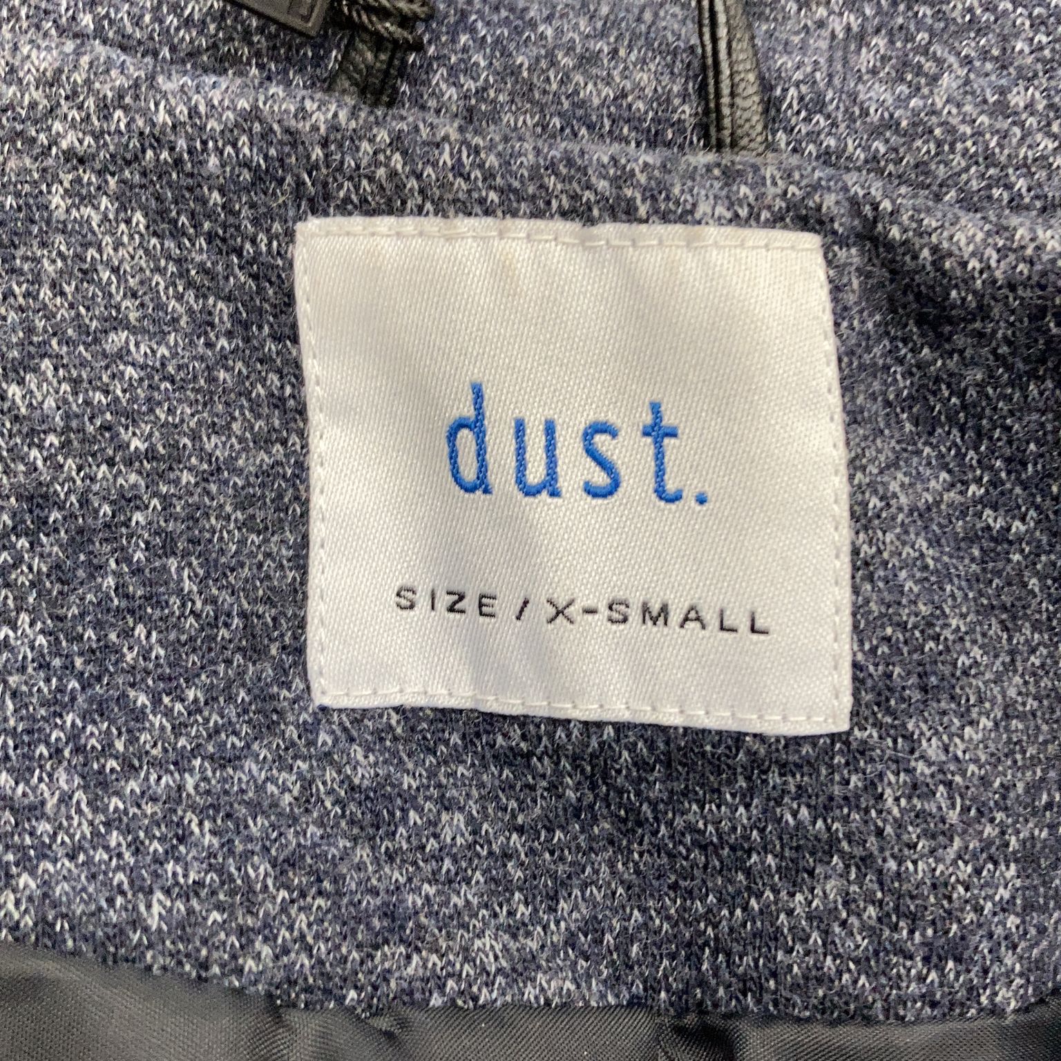 Dust