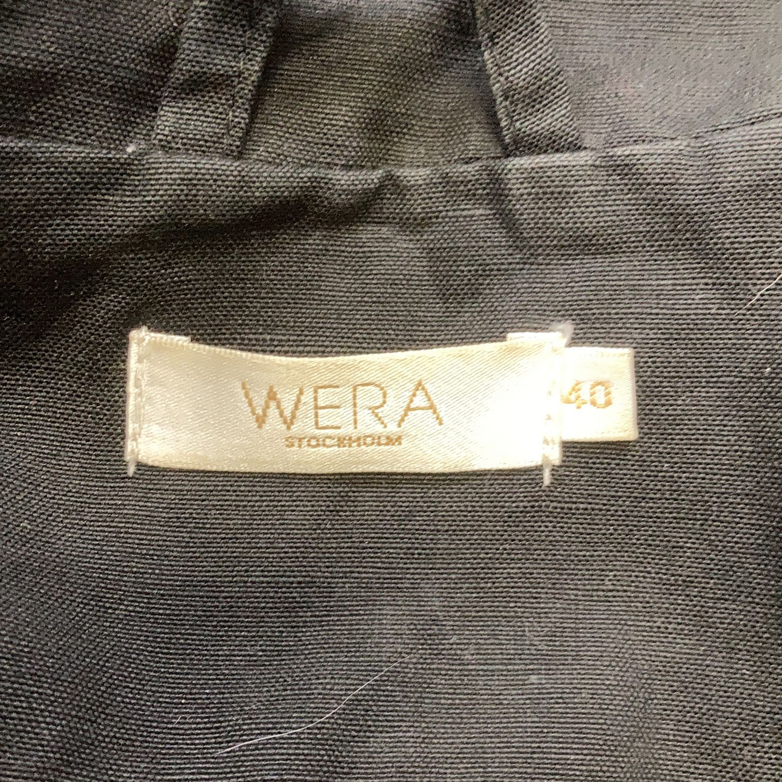 WERA Stockholm