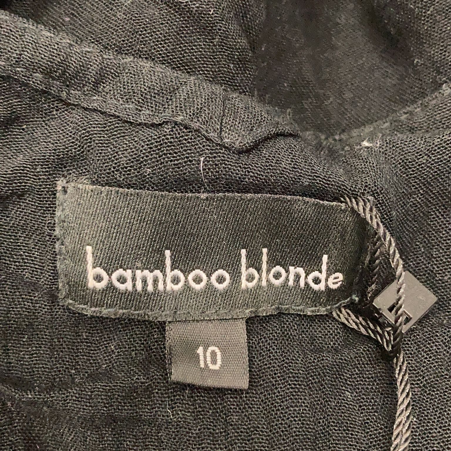 Bamboo Blonde