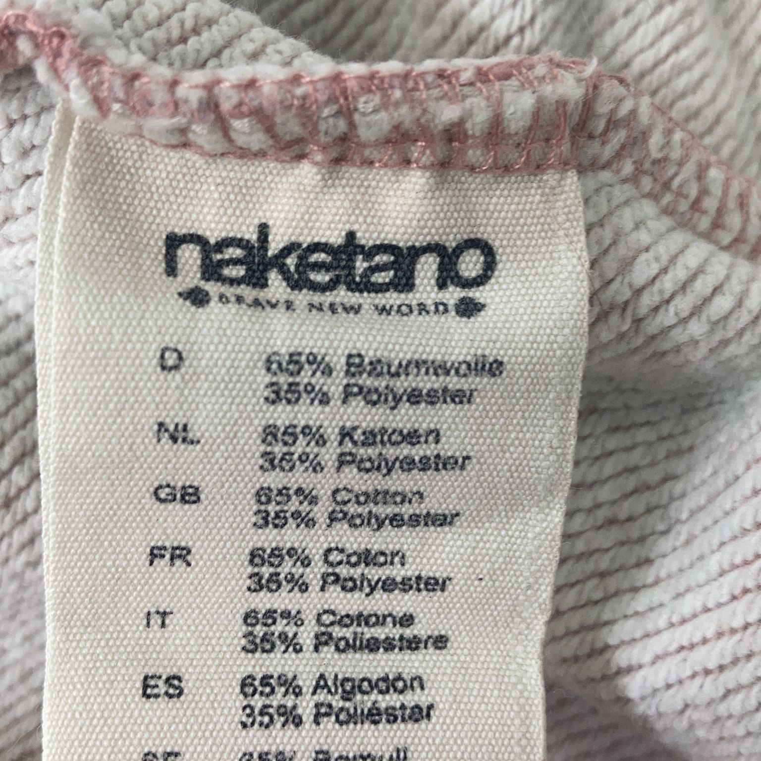 Naketano